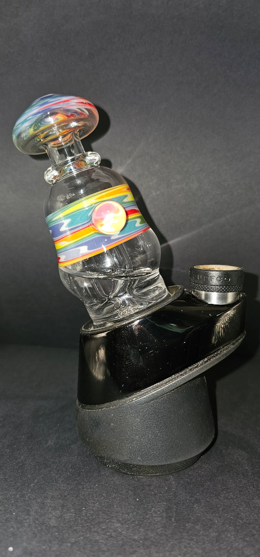 Puffco glass top