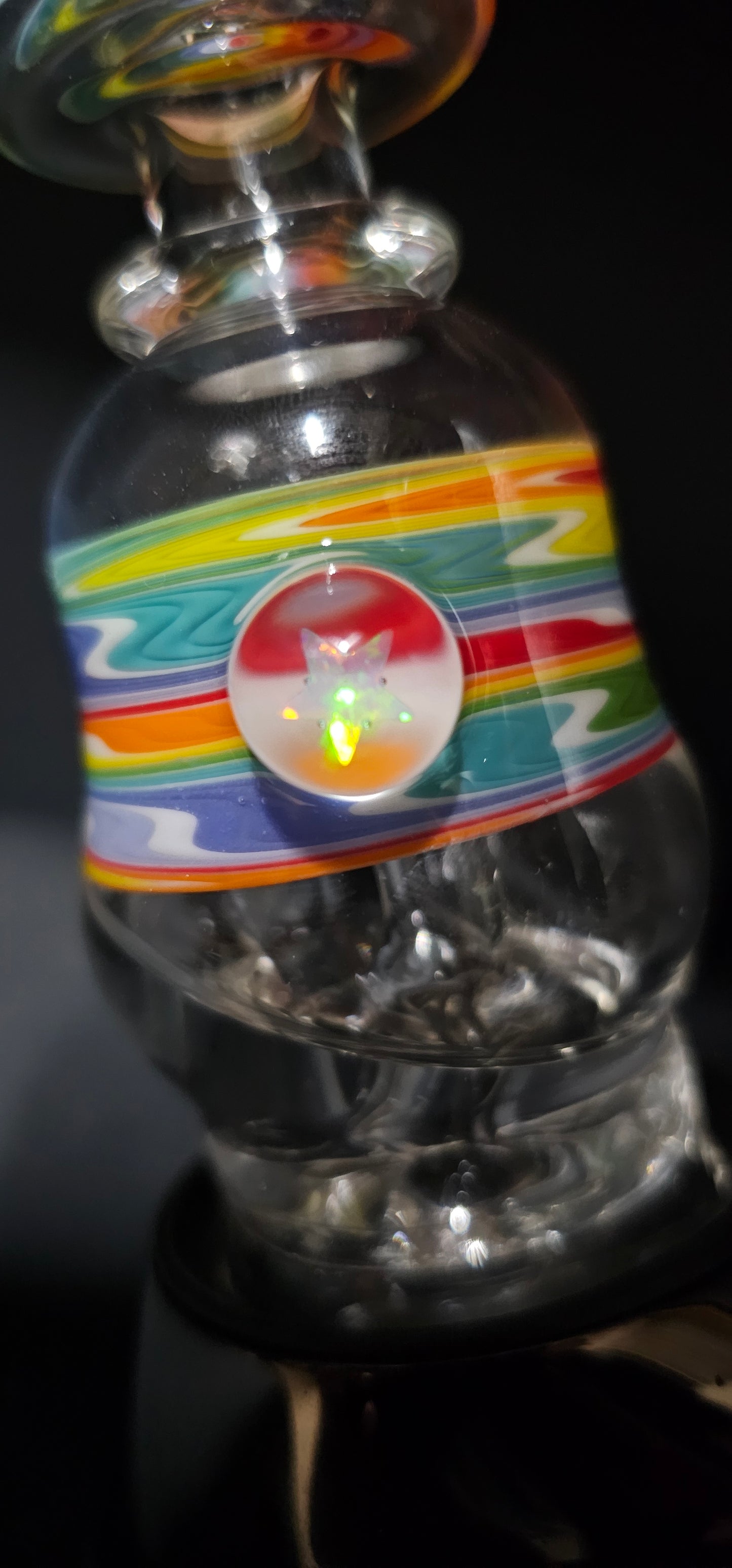 Puffco glass top