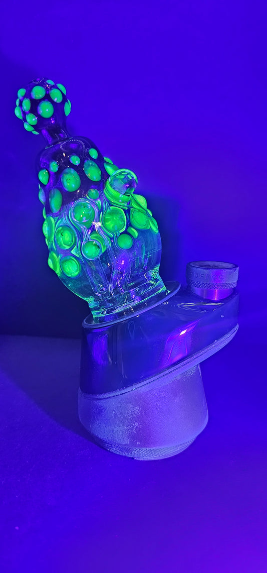 Puffco glass top