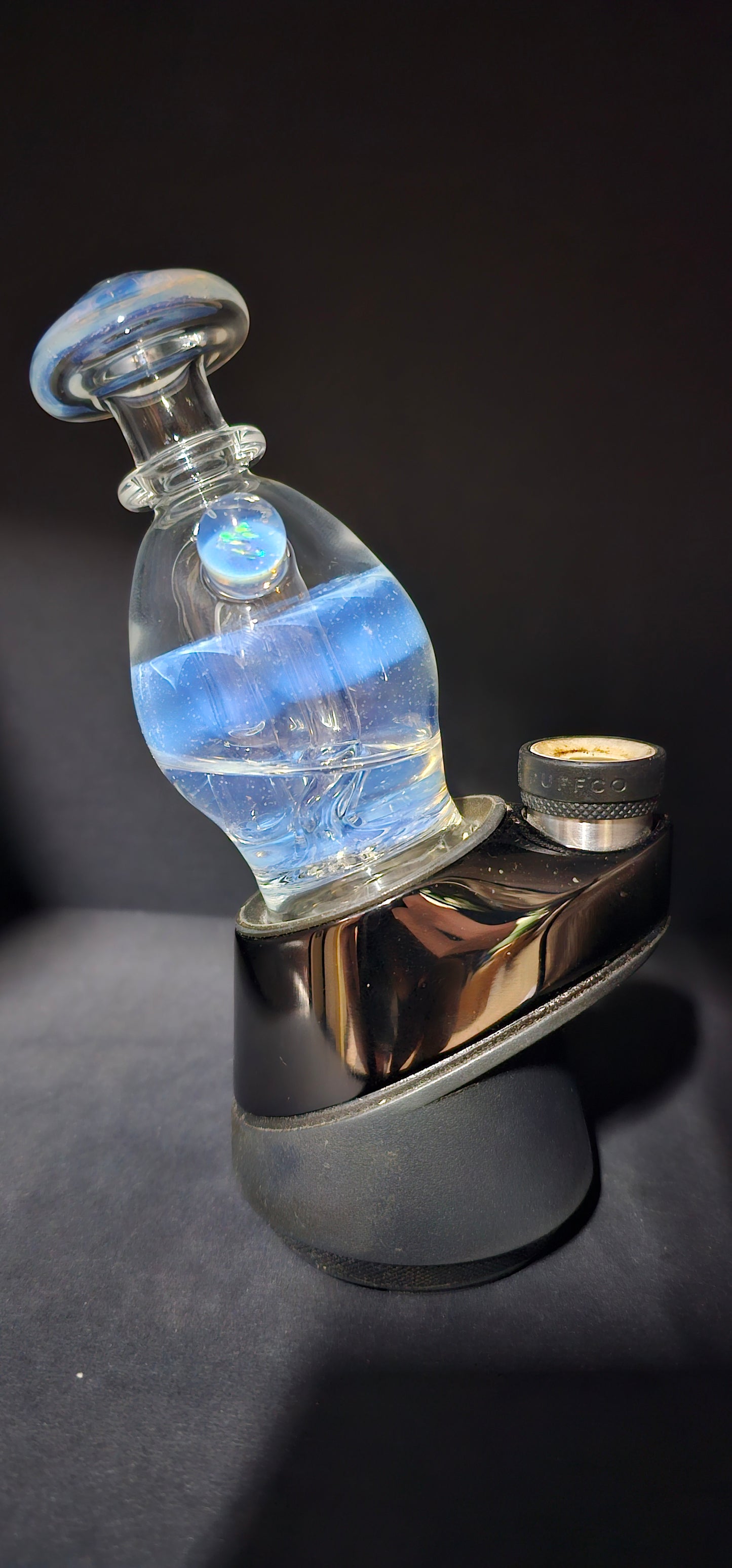 Puffco glass top