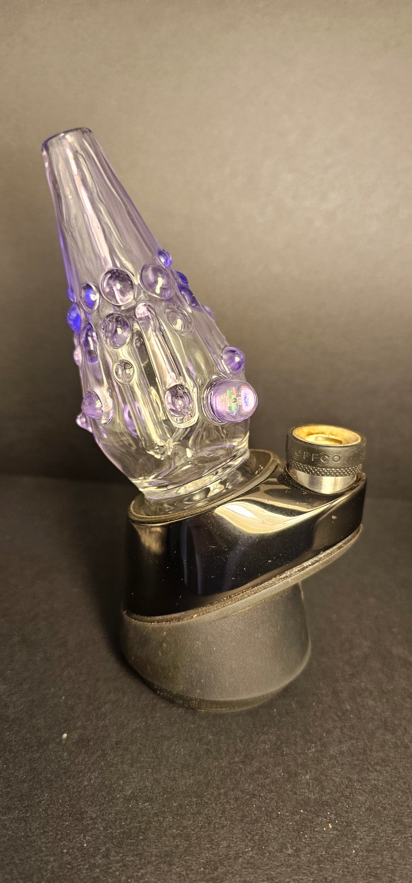 Puffco glass top