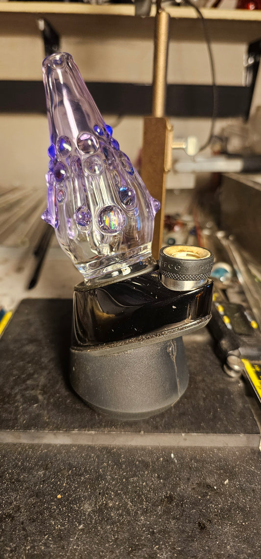 Puffco glass top