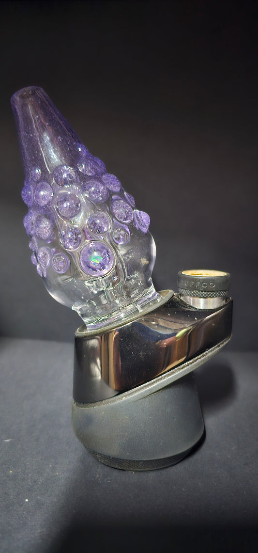 Puffco glass top