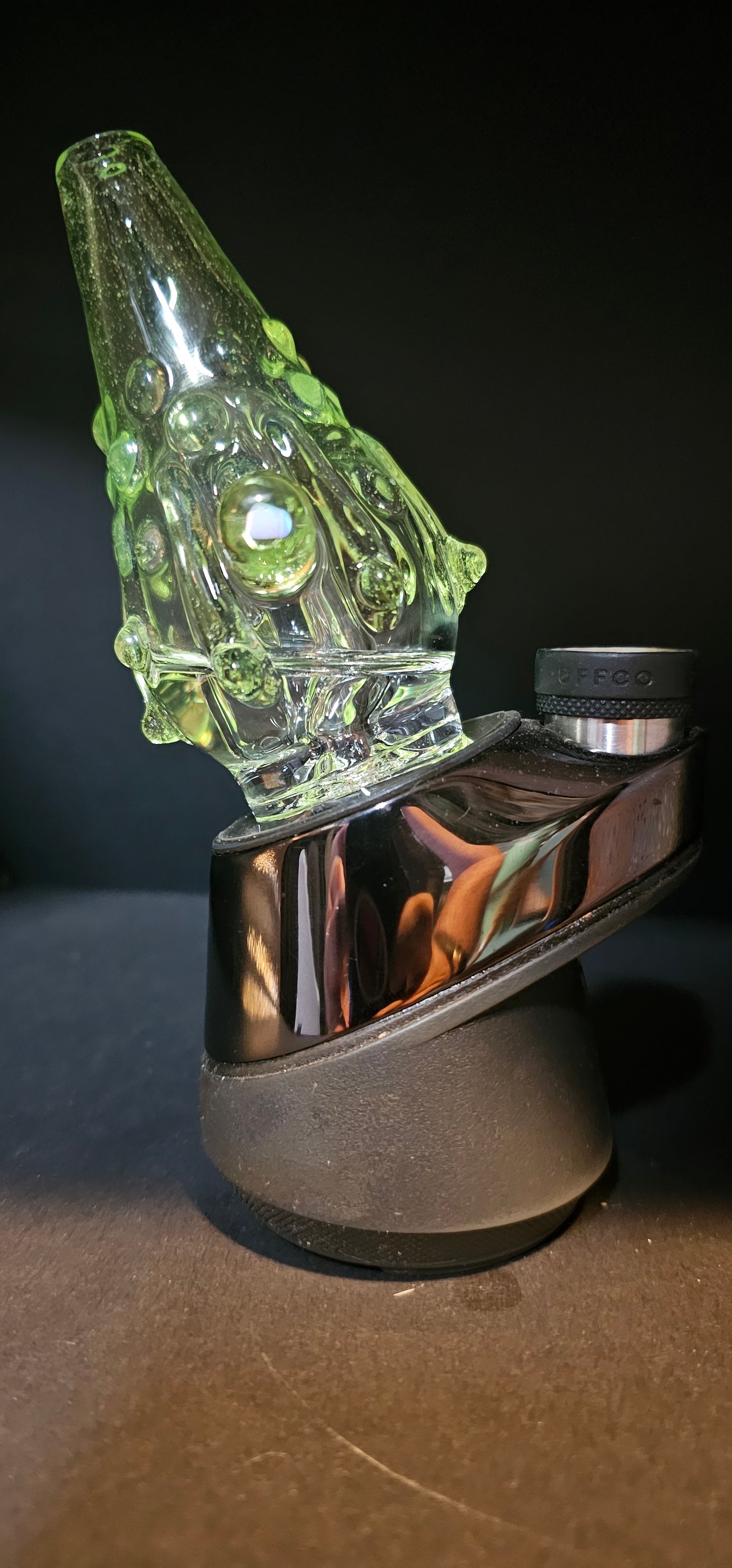 Puffco glass top