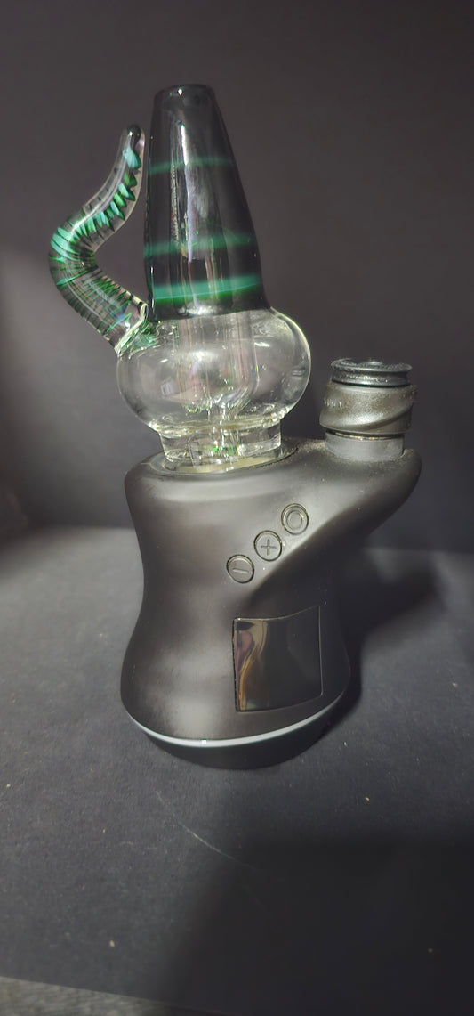Carta glass top