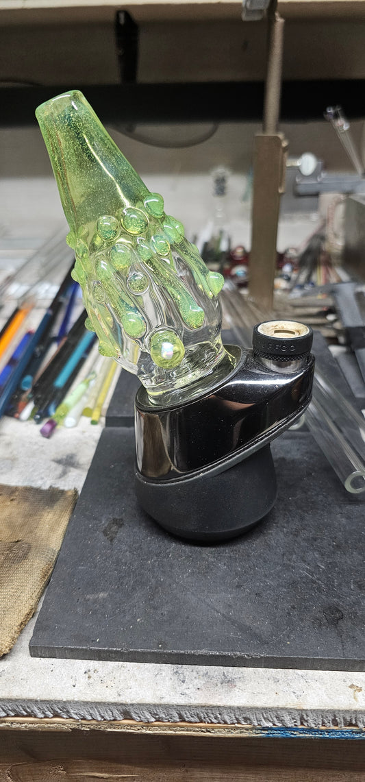 Puffco glass top
