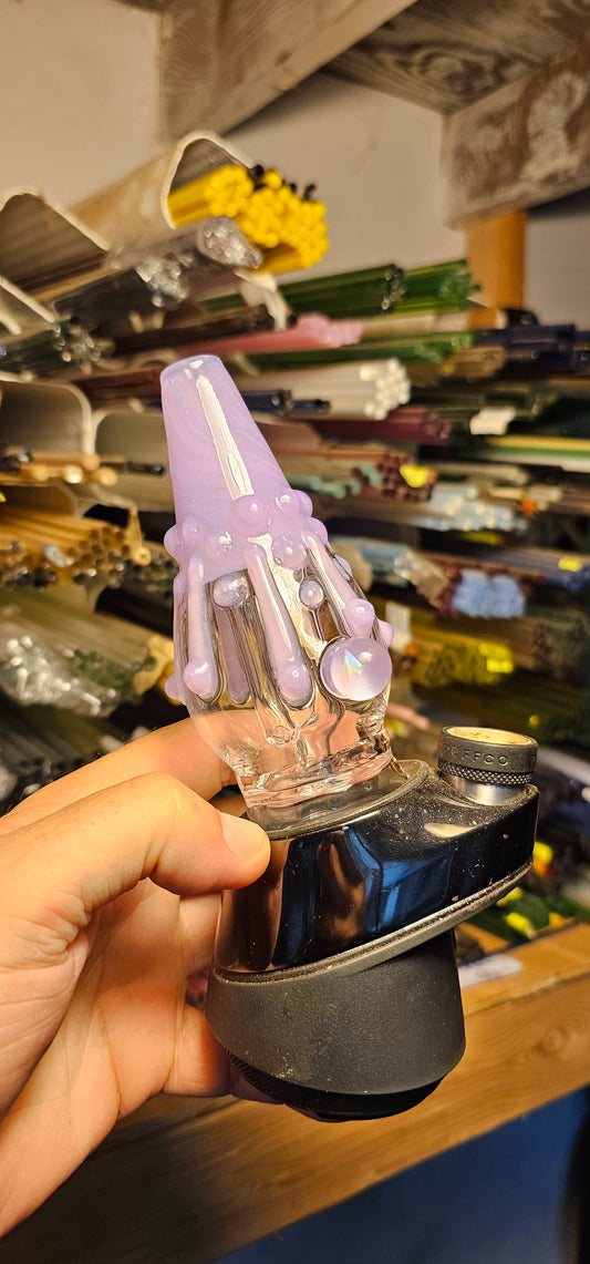 Puffco glass top