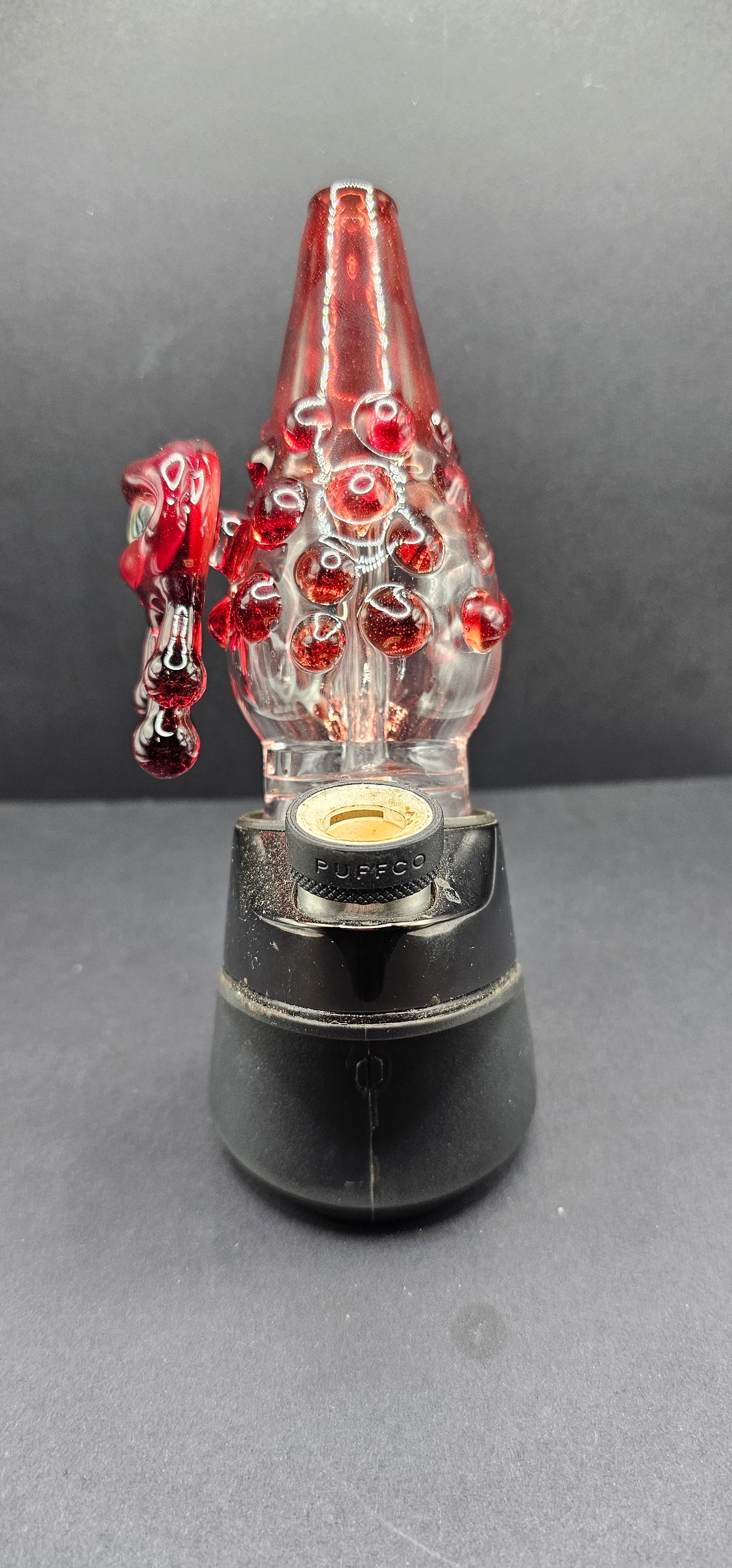 Puffco glass top