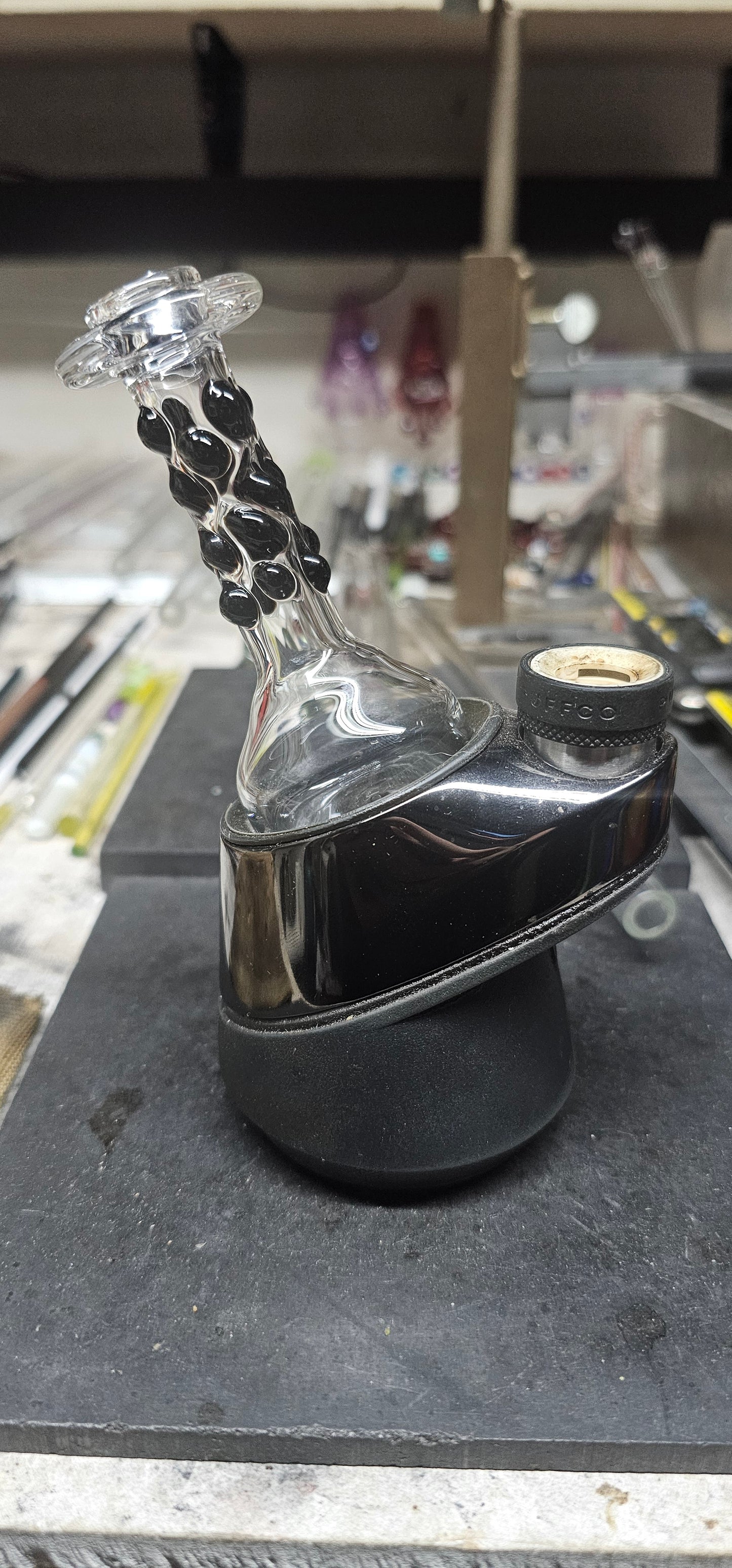 Puffco drytop