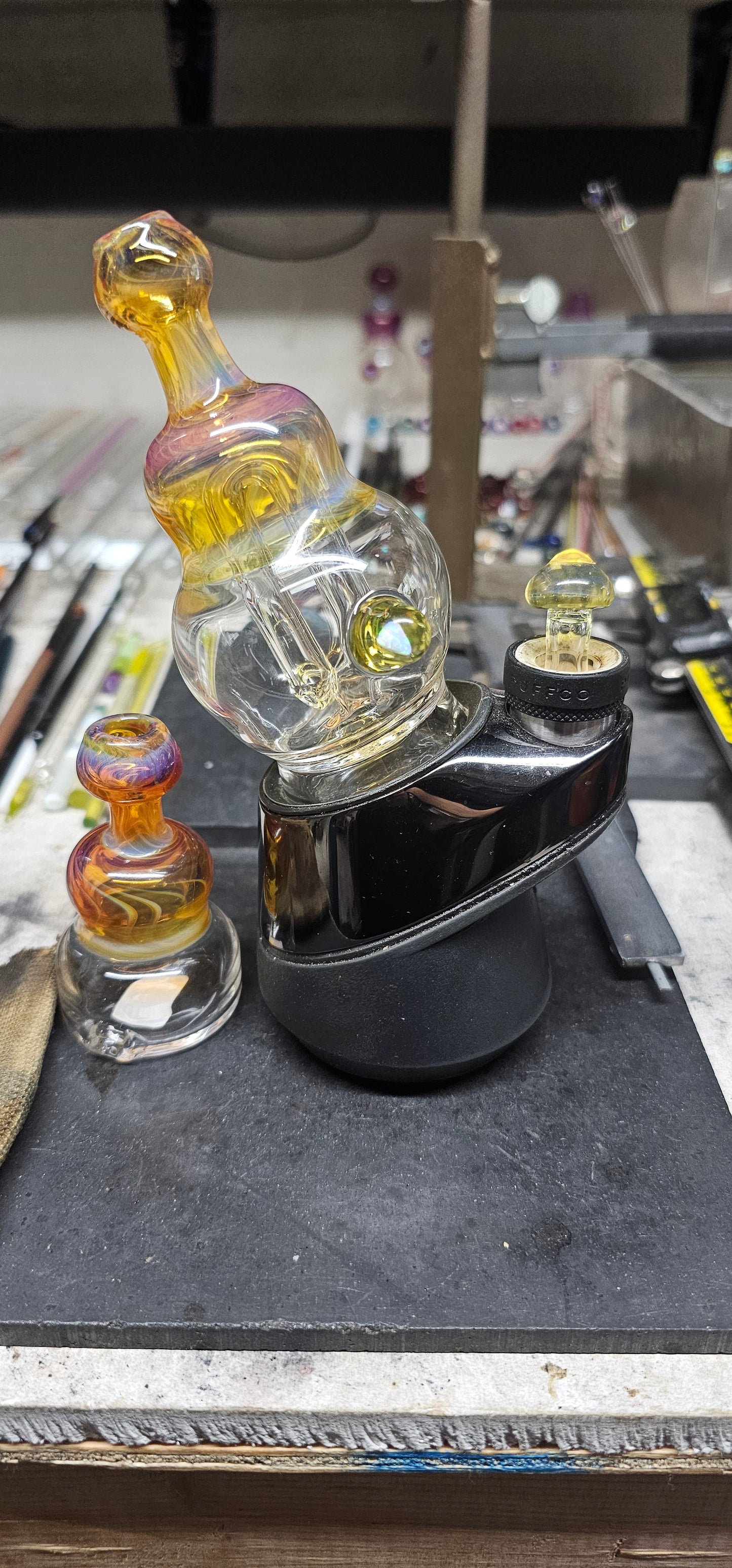 Puffco 3 piece set