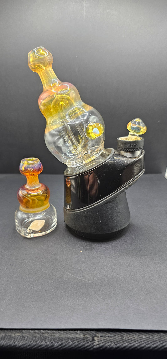 Puffco 3 piece set