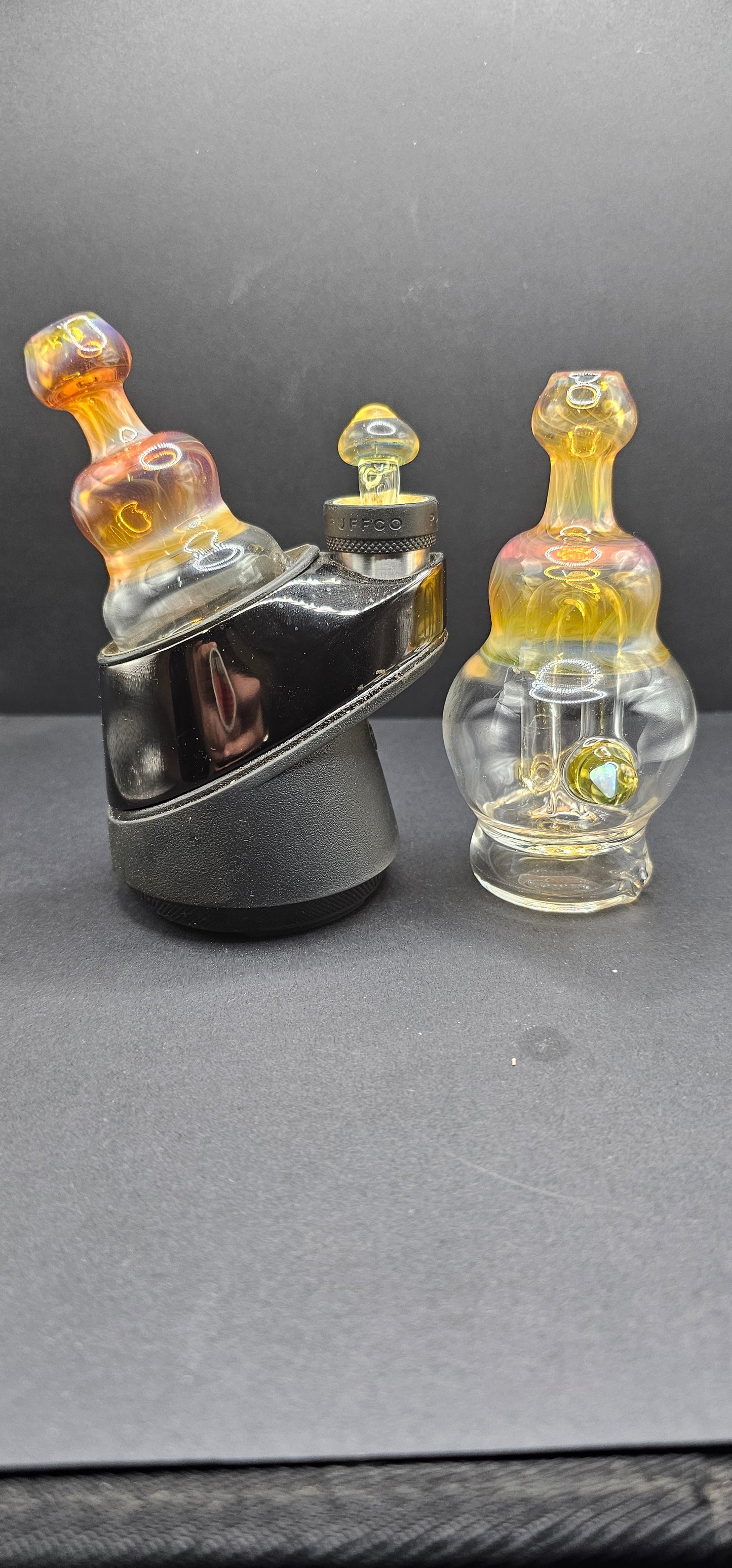 Puffco 3 piece set