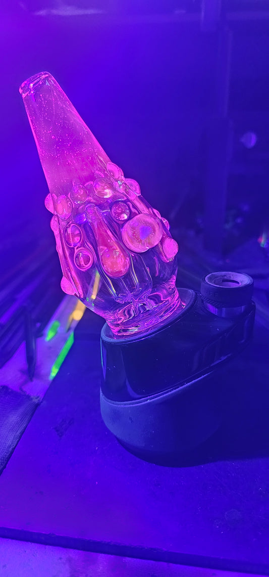 Puffco glass top