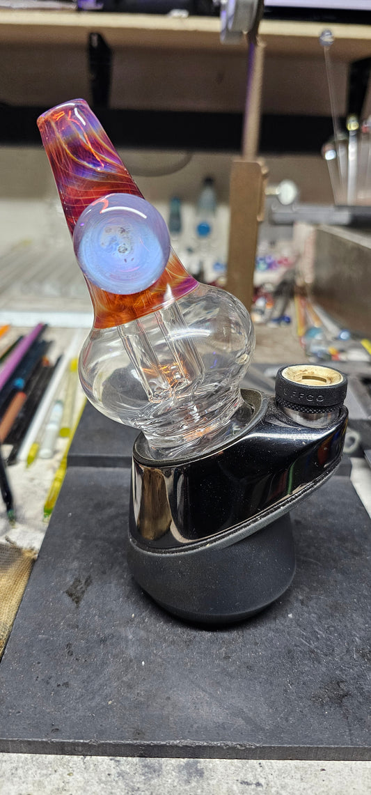 Puffco glass top