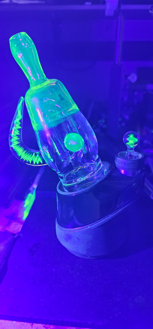 Puffco glass top