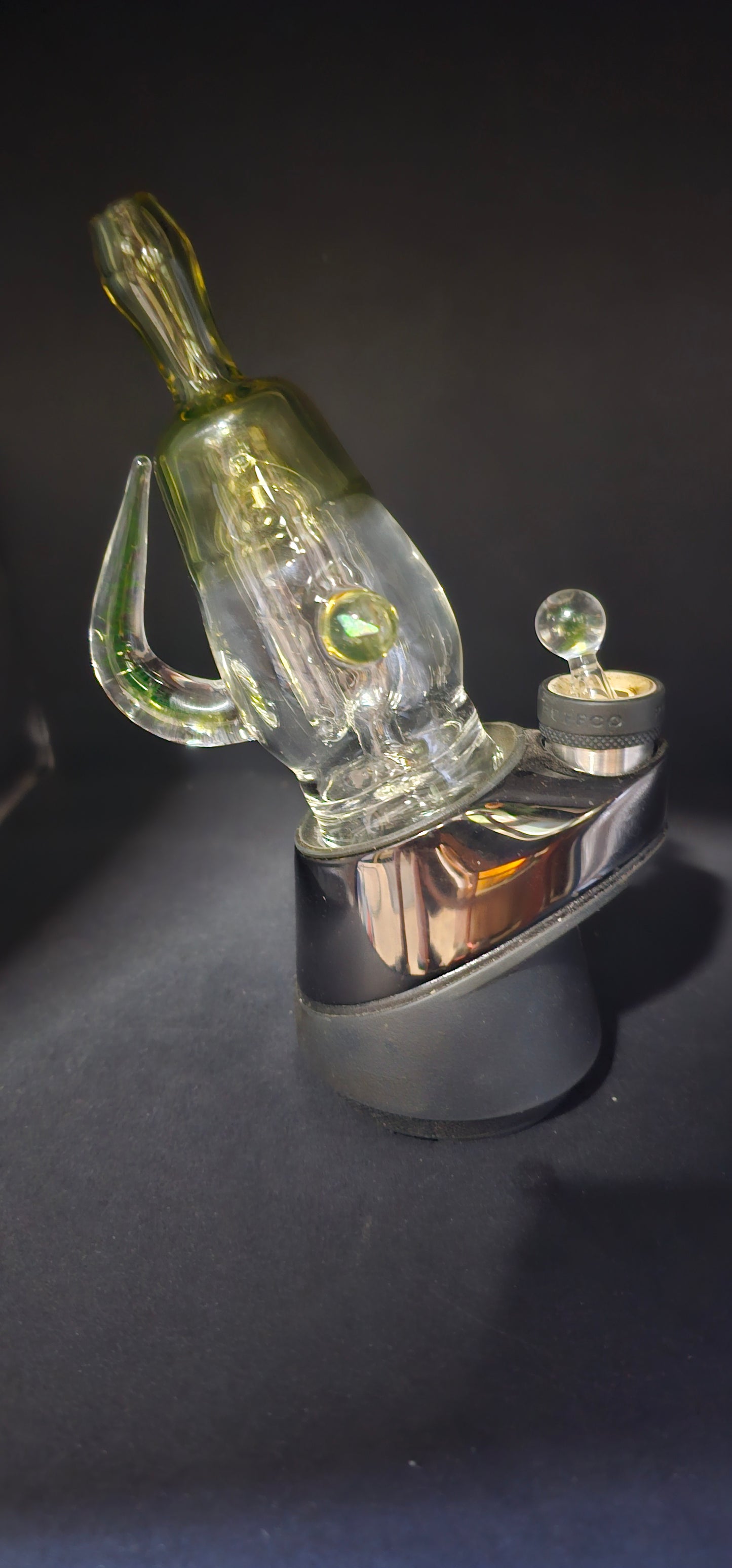Puffco glass top