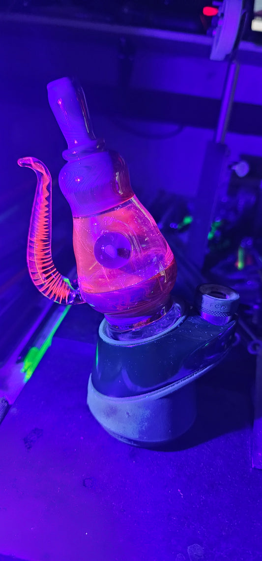 Puffco glass top