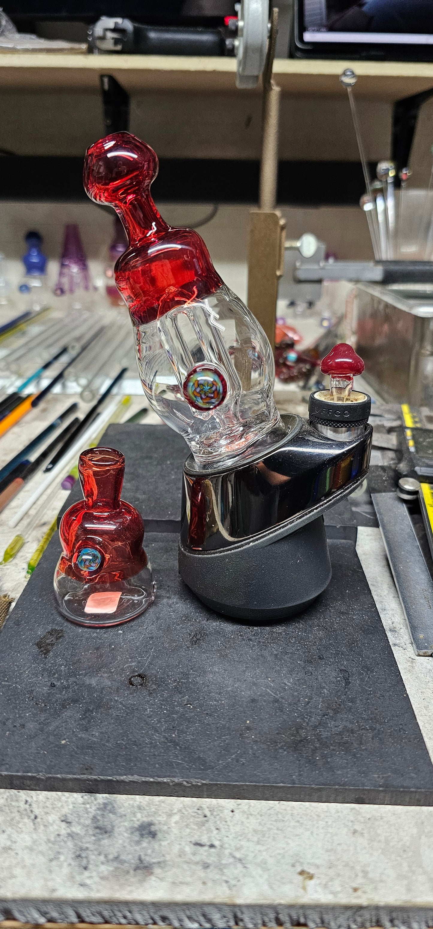 Puffco 3 piece set