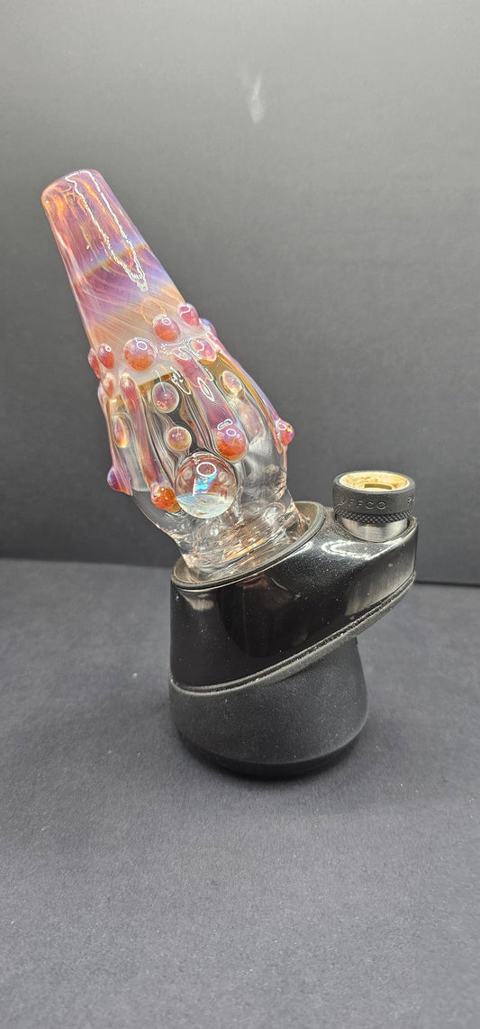 Puffco glass top