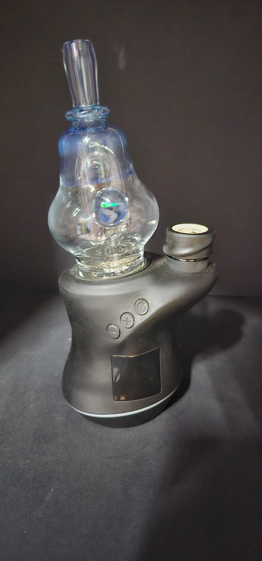 Carta glass top