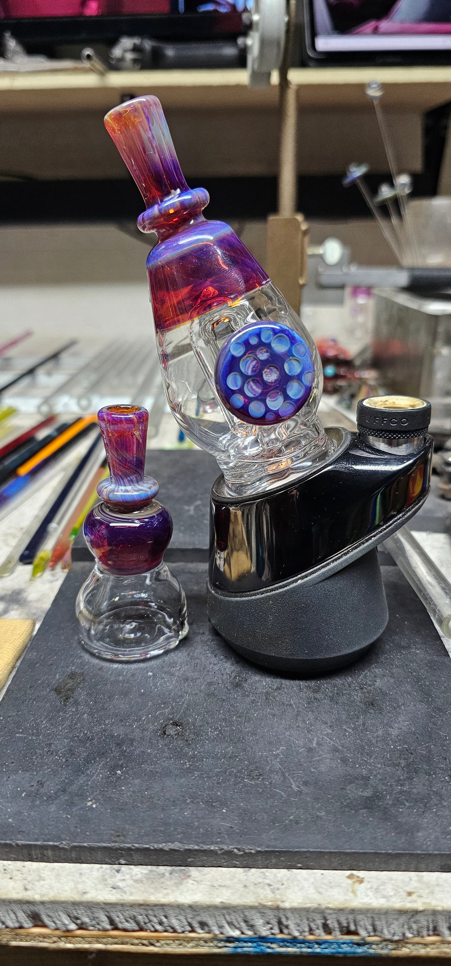 Puffco 2 piece set