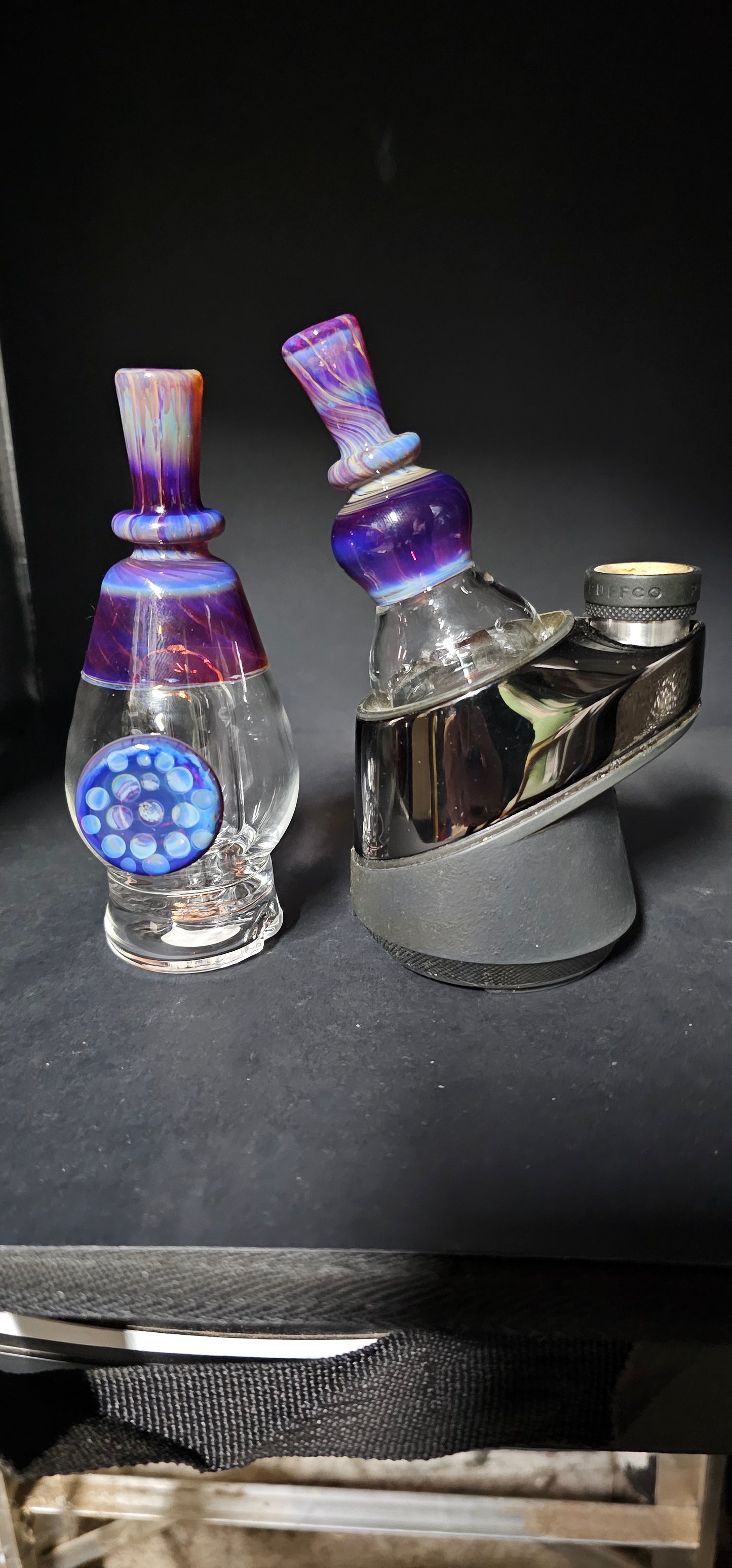 Puffco 2 piece set