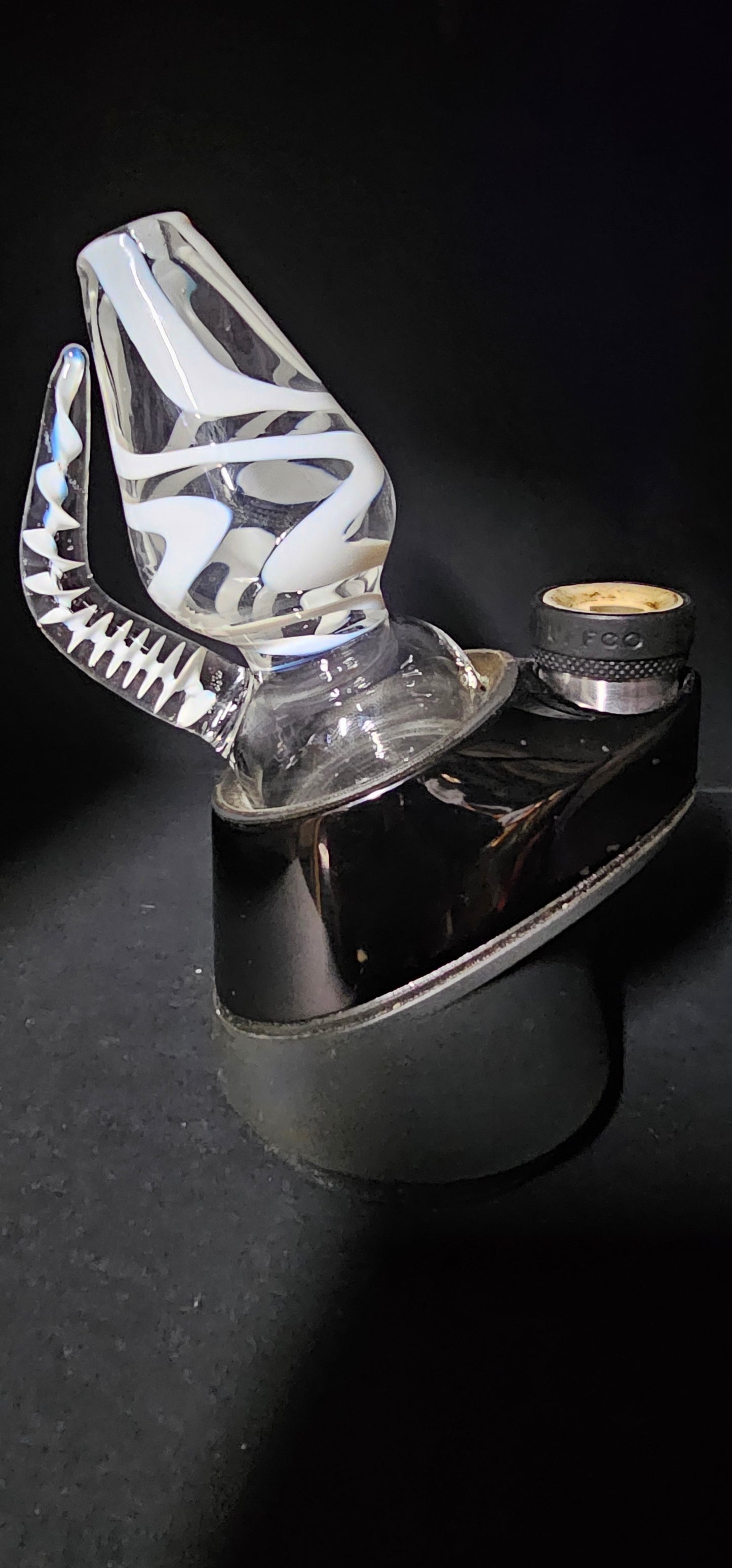 Puffco drytop