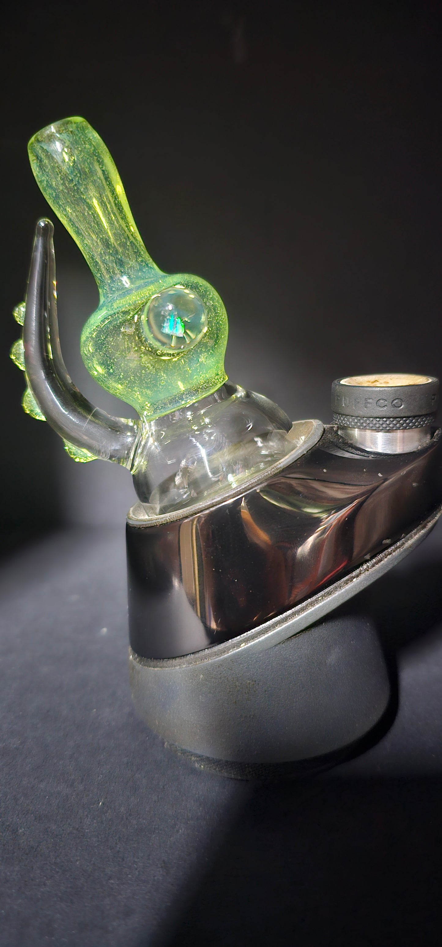 Puffco drytop