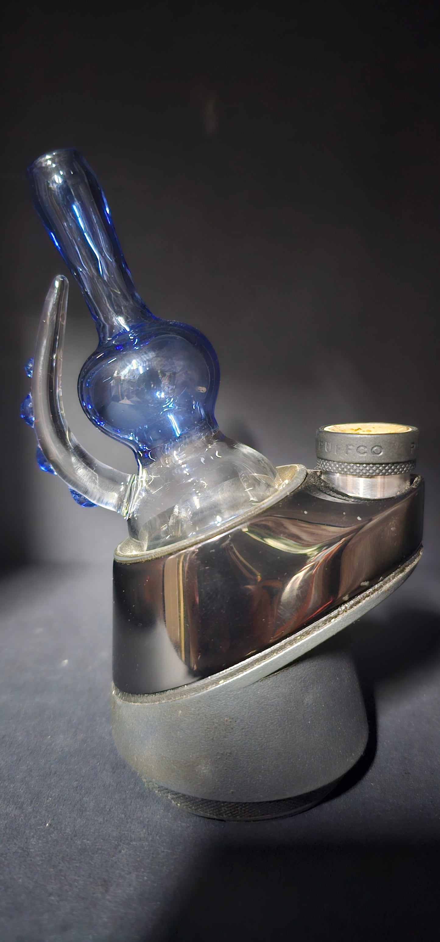Puffco drytop