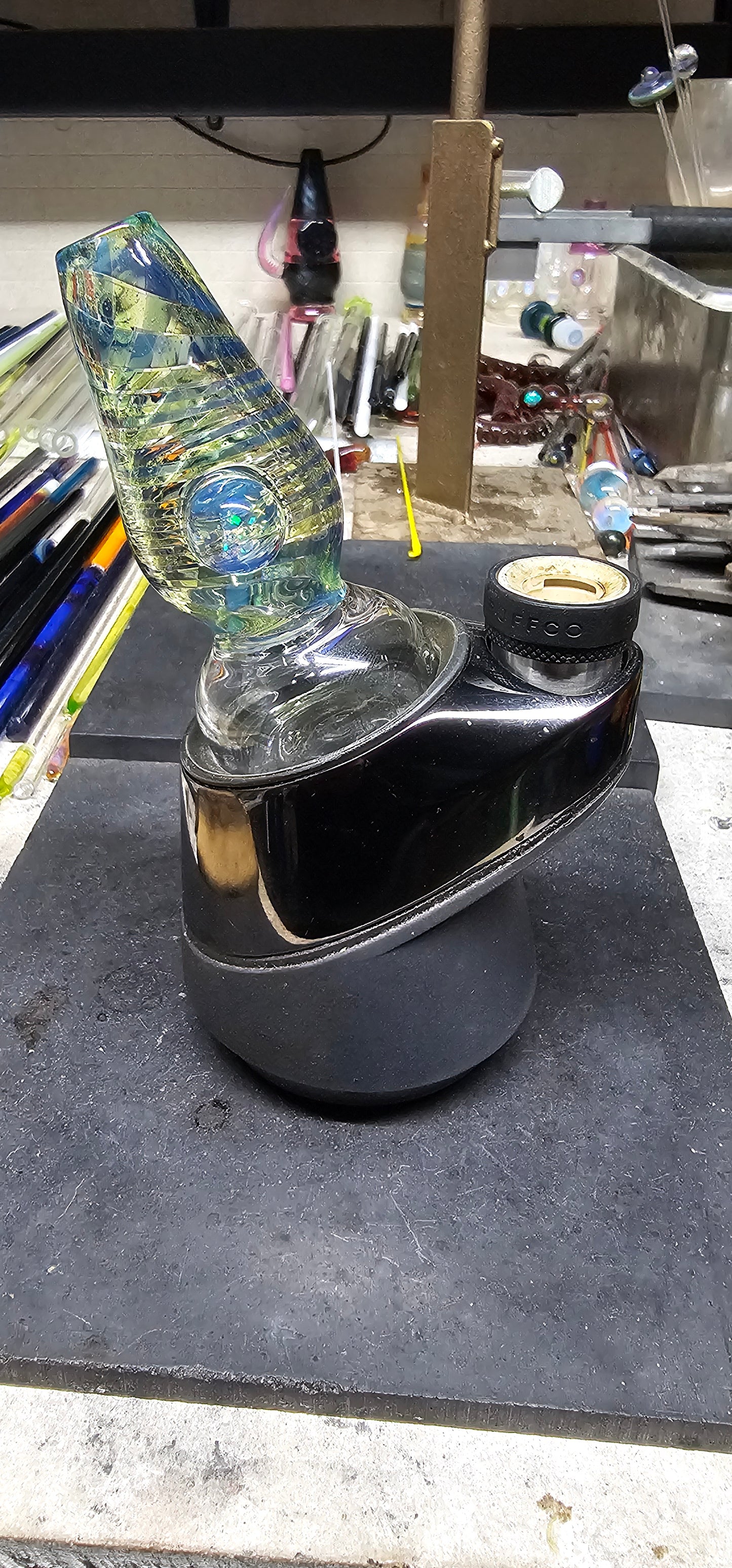 Puffco drytop