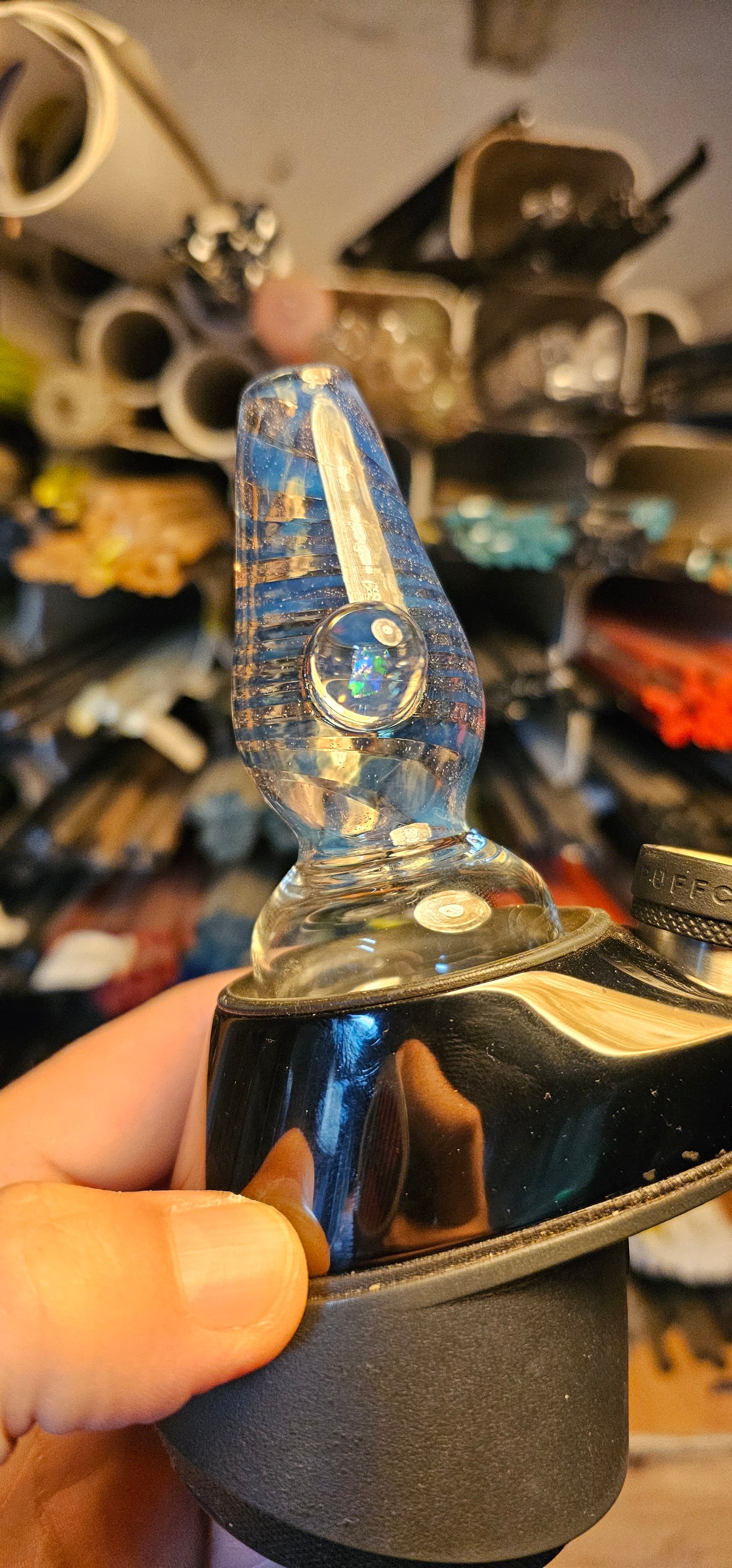 Puffco drytop