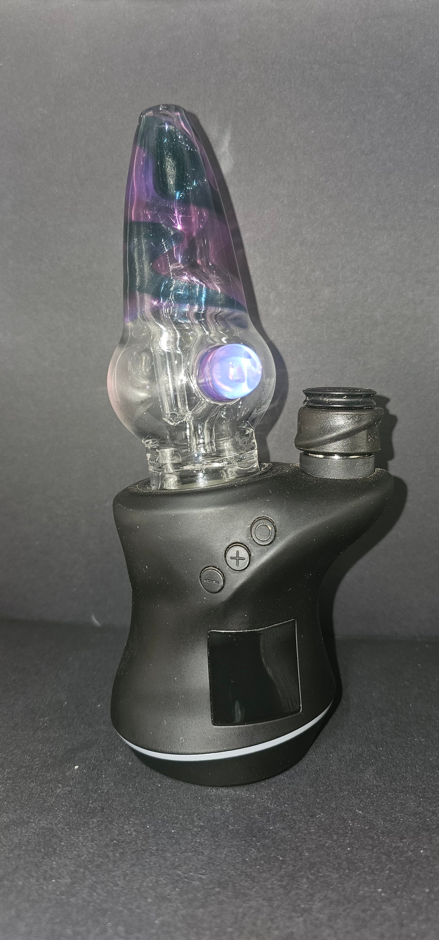 Carta glass top