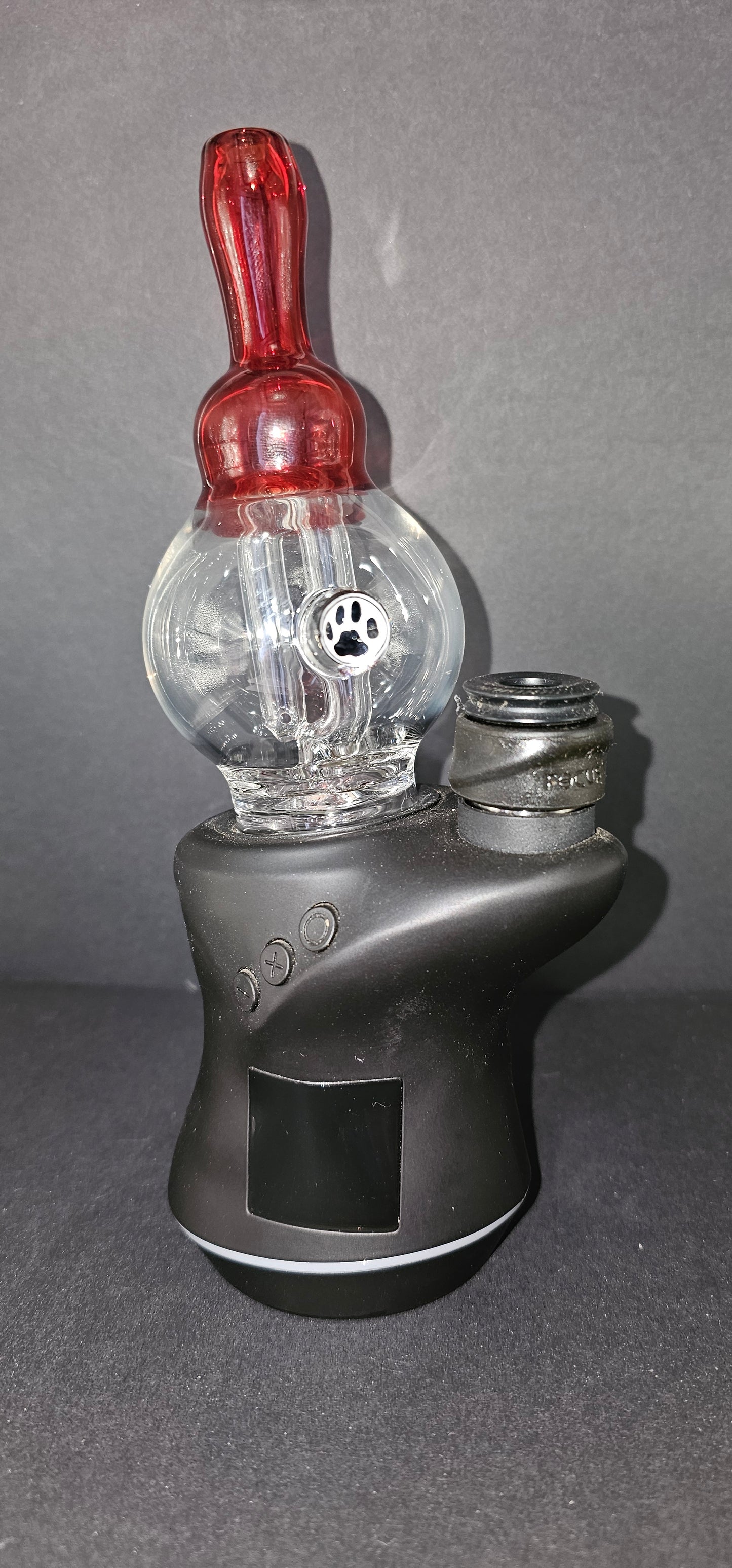 Carta glass top