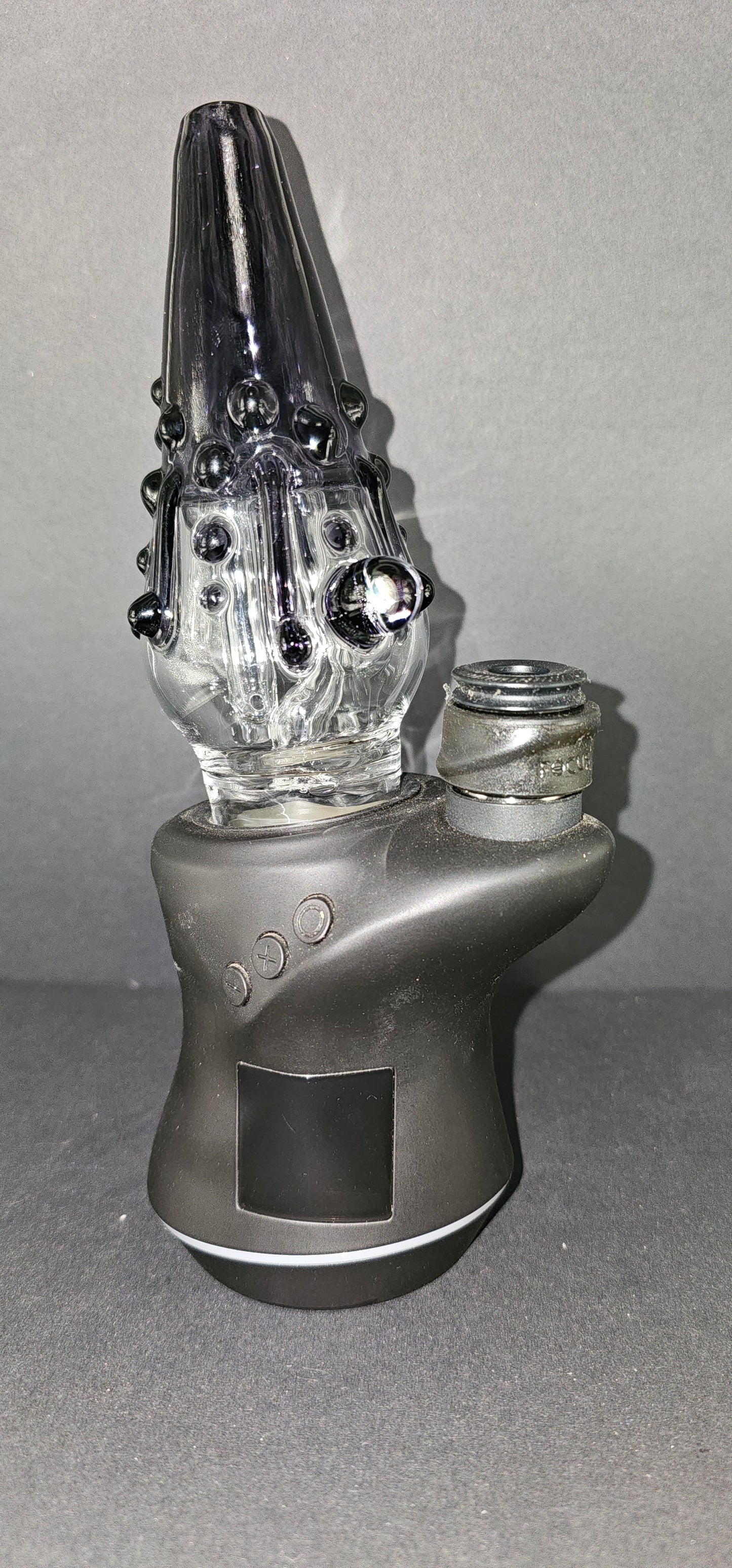 Carta glass top