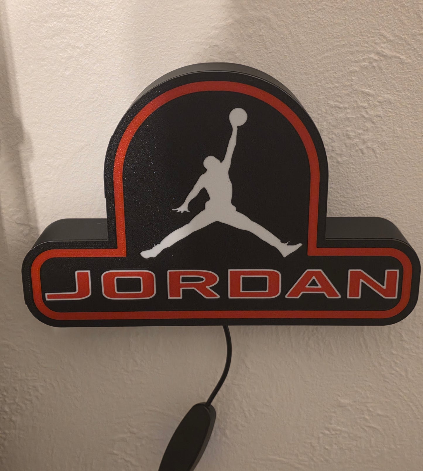 Jordan lightbox