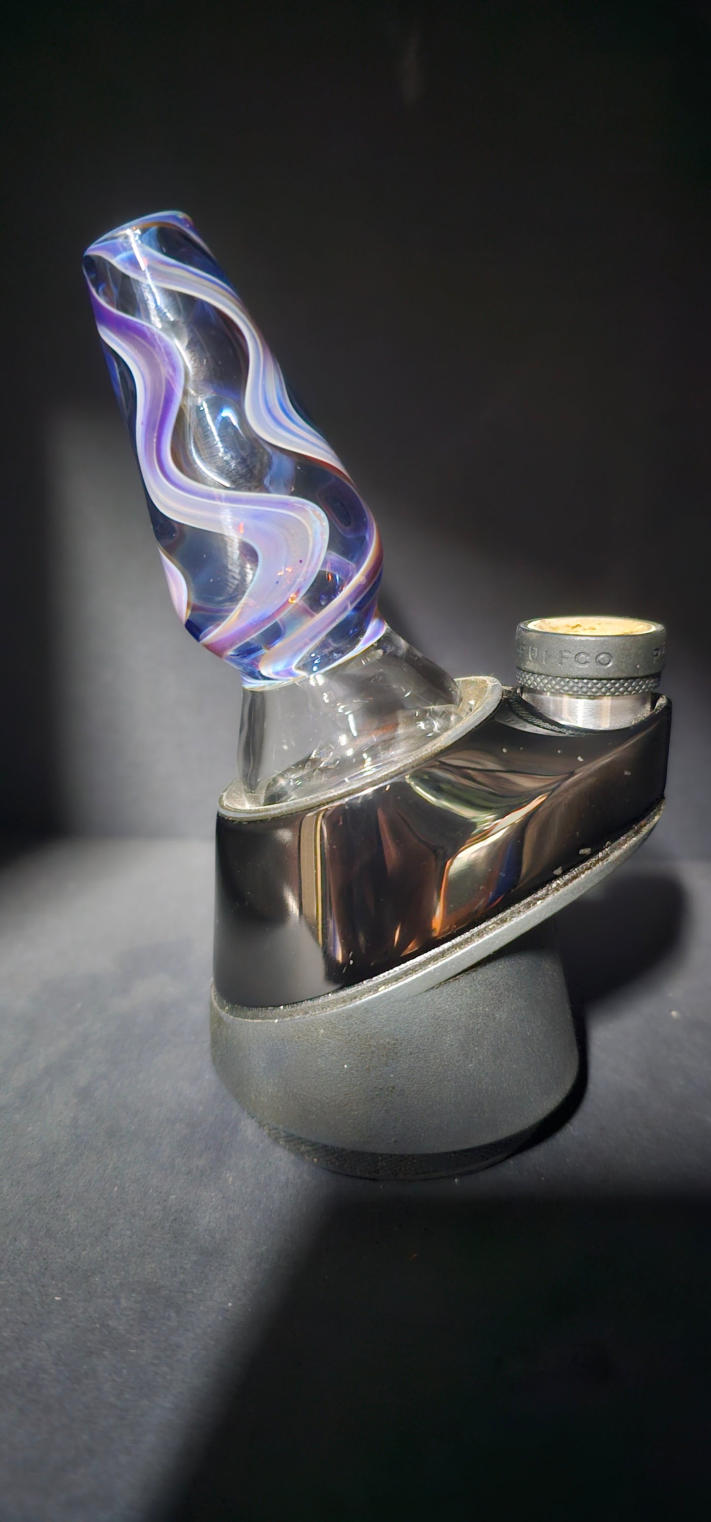 Puffco drytop