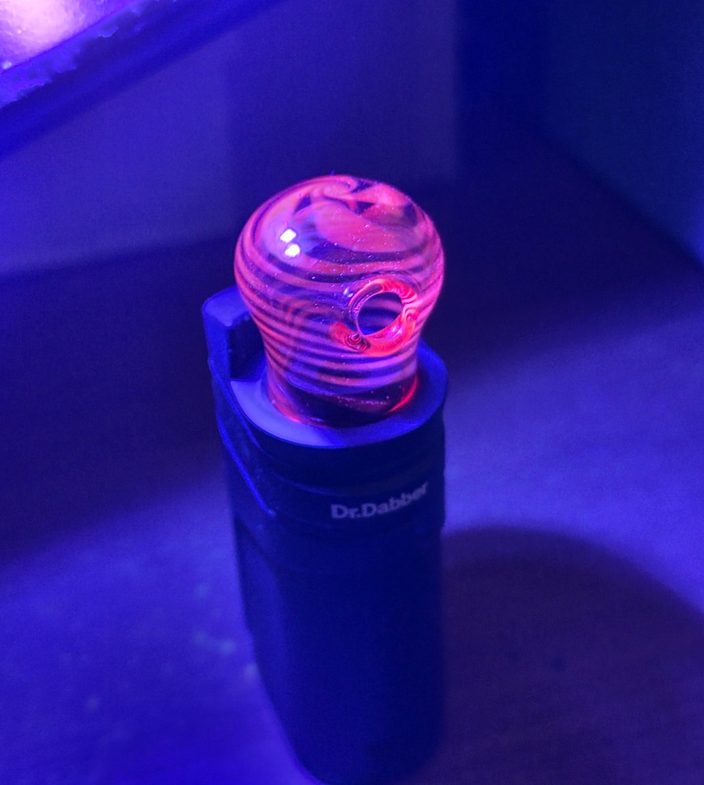 Ghost 2 glass top