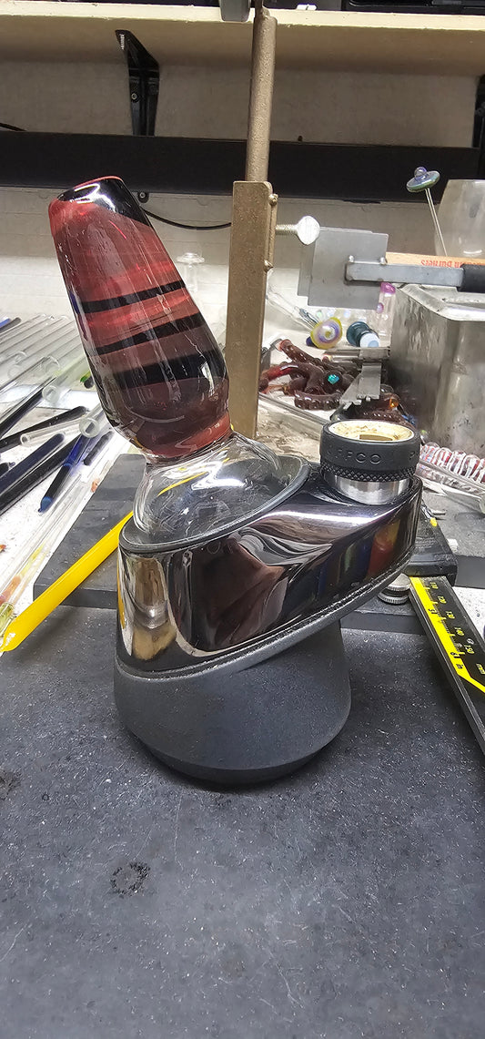 Puffco drytop
