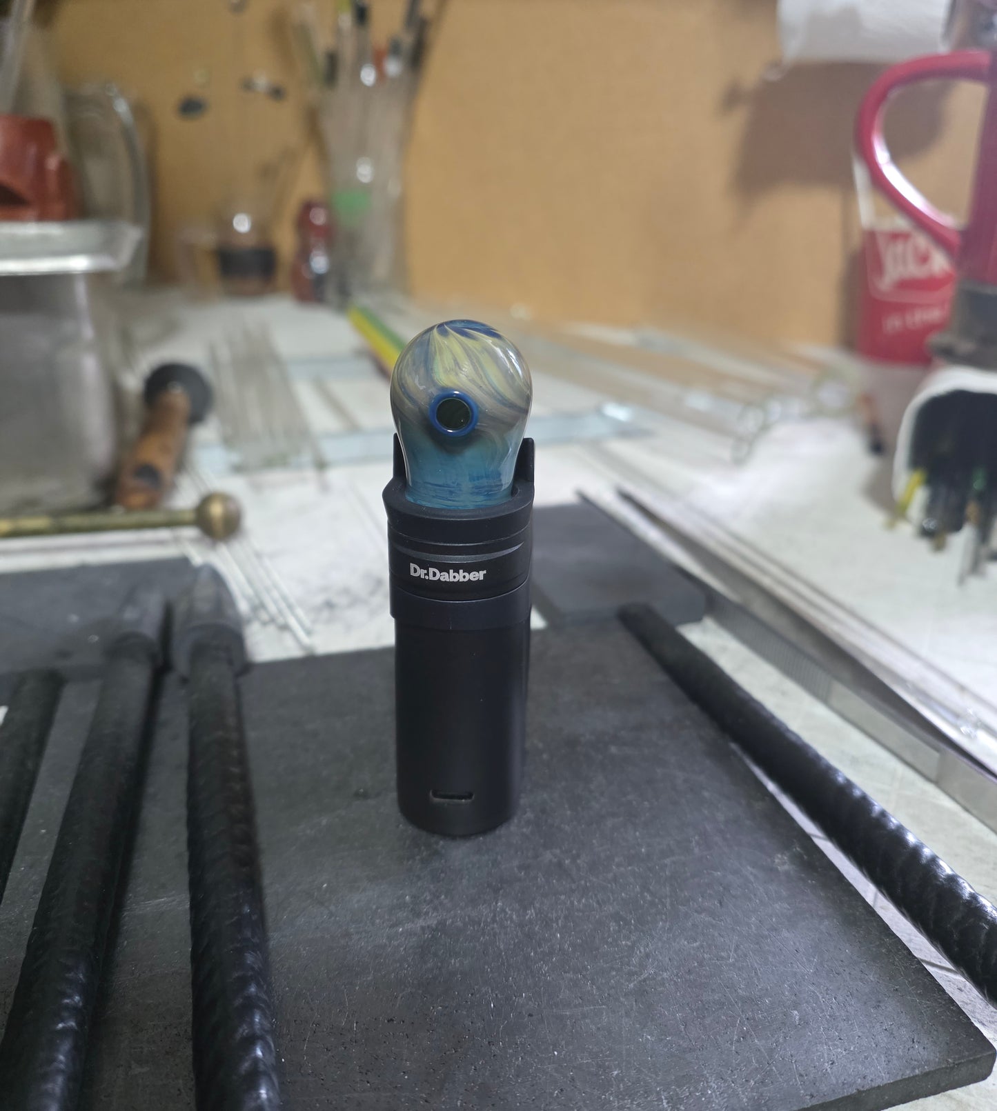 Ghost 2 glass top