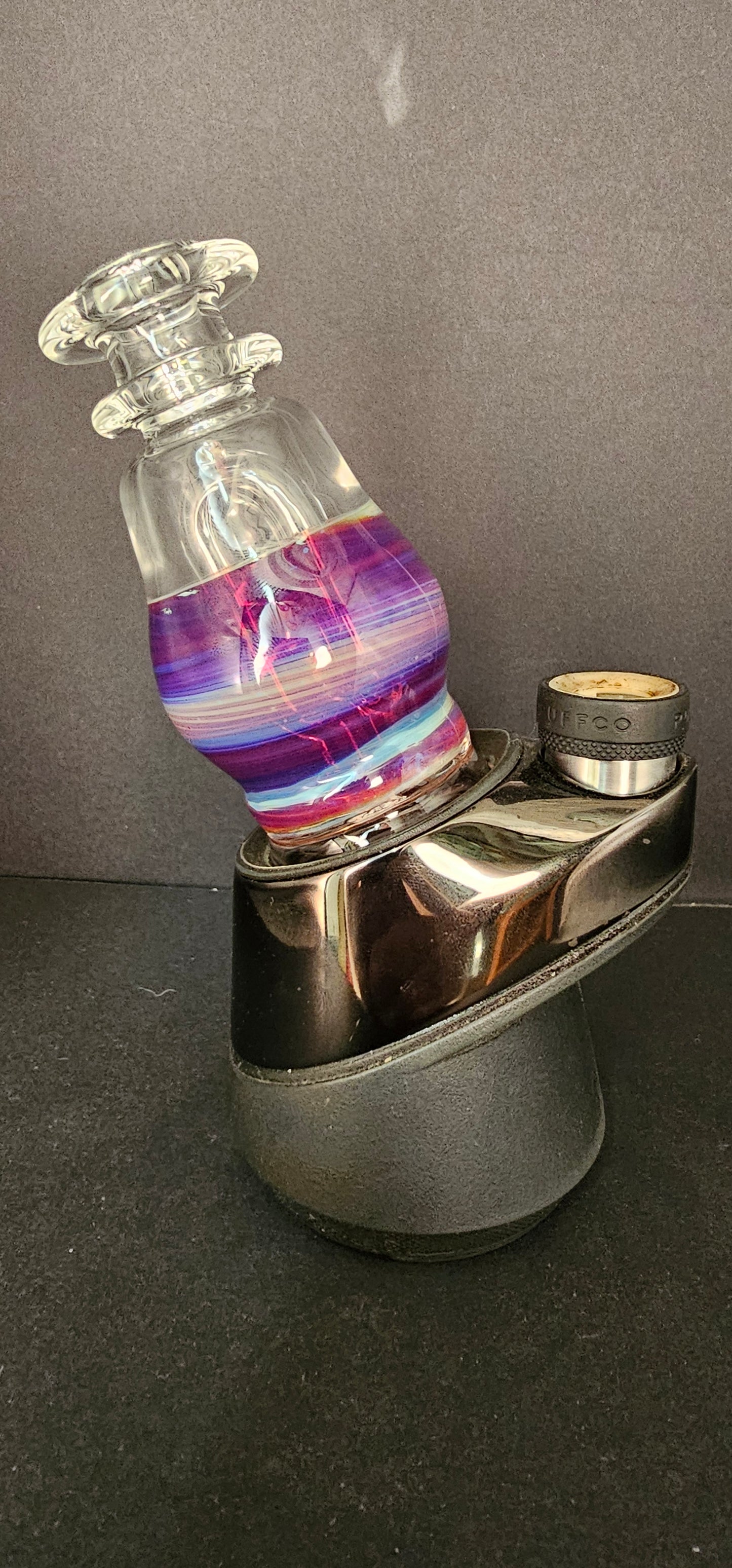 Puffco glass top