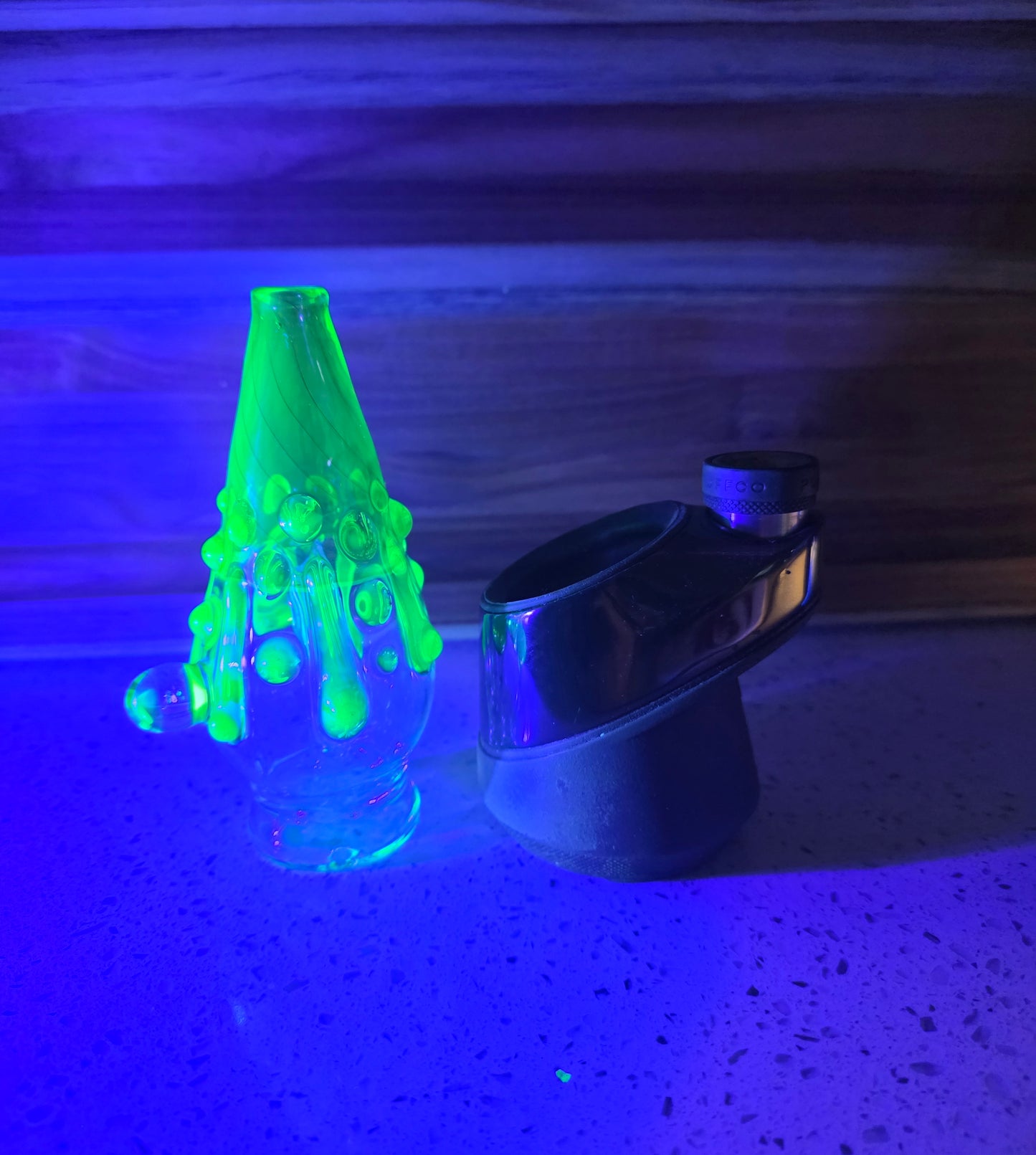 Puffco glass top