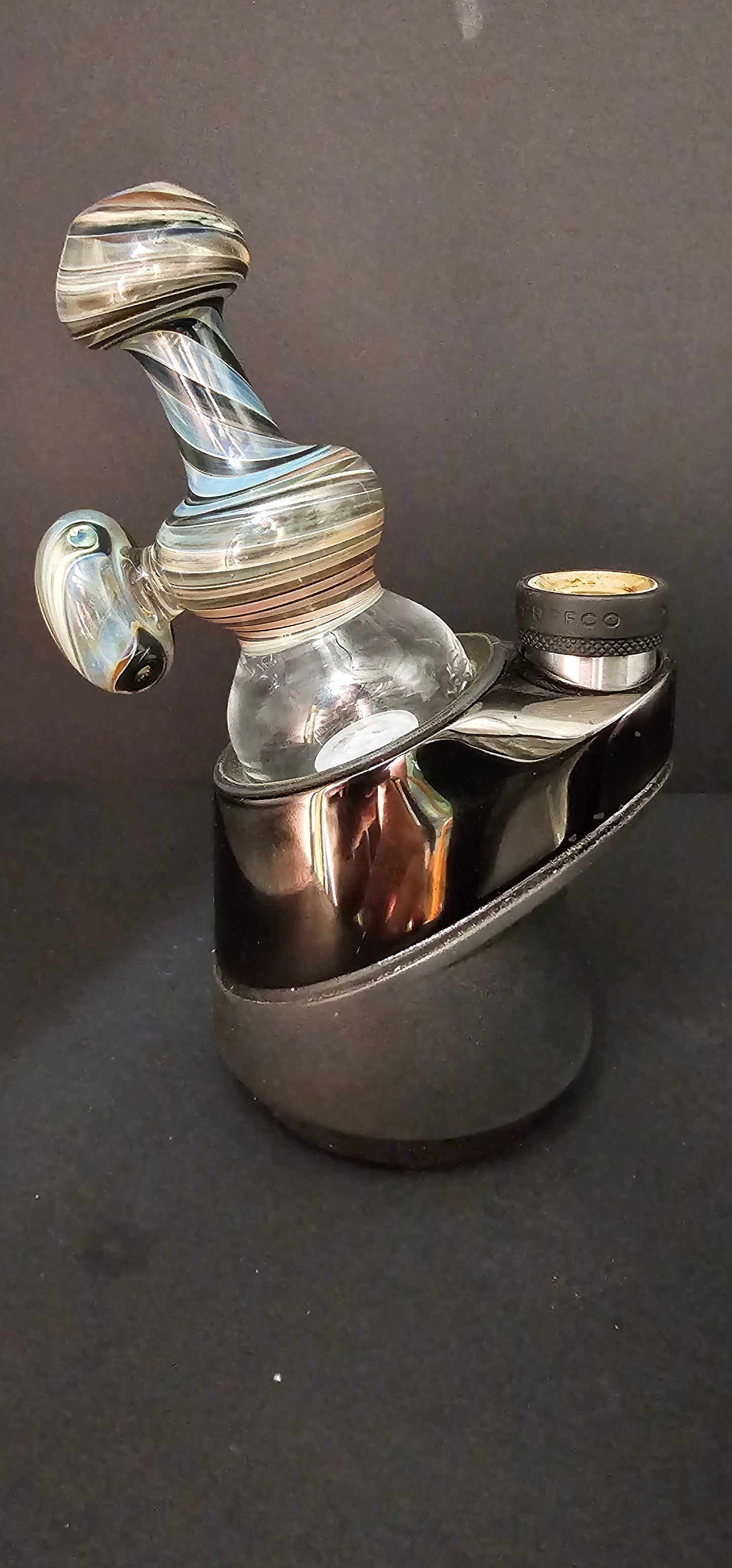 Puffco drytop