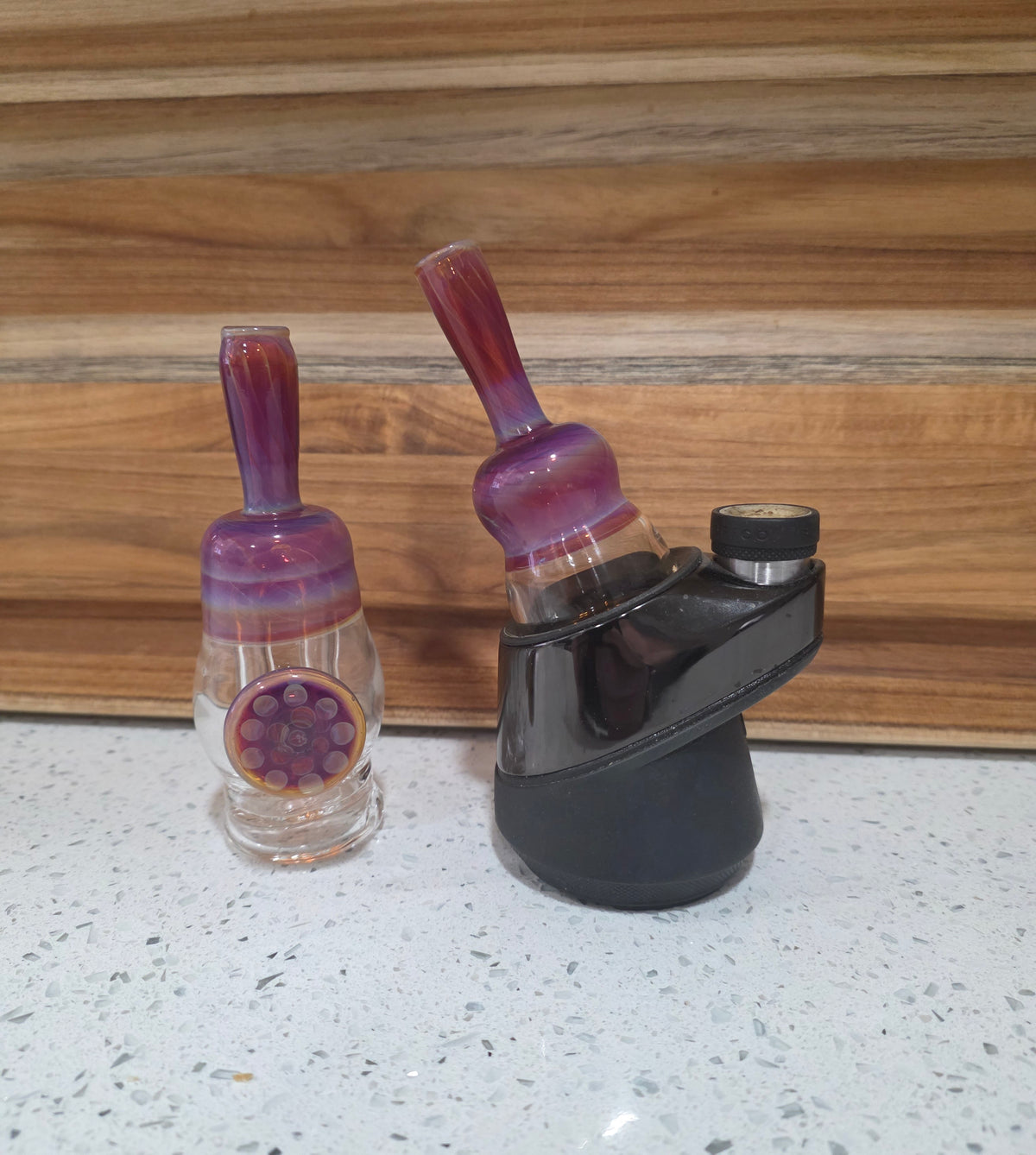 Puffco 2 piece set
