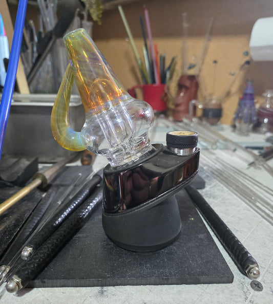 Puffco glass top