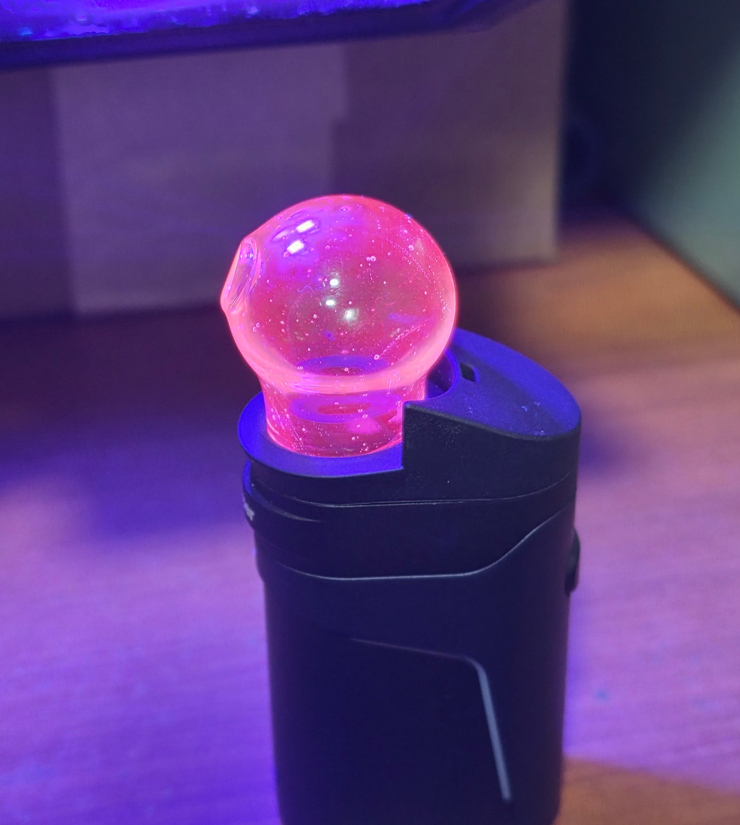 Ghost 2 glass top