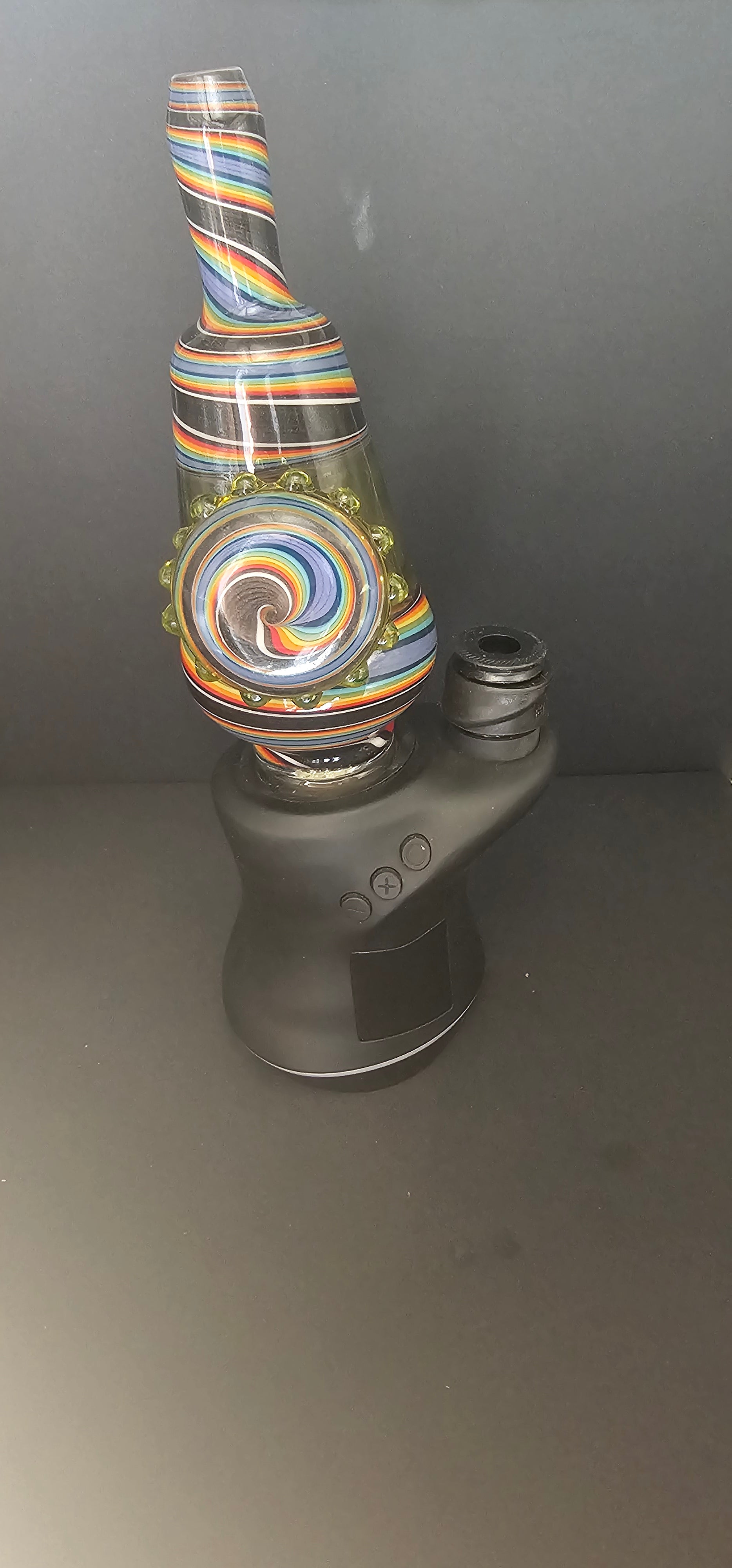 Carta glass top