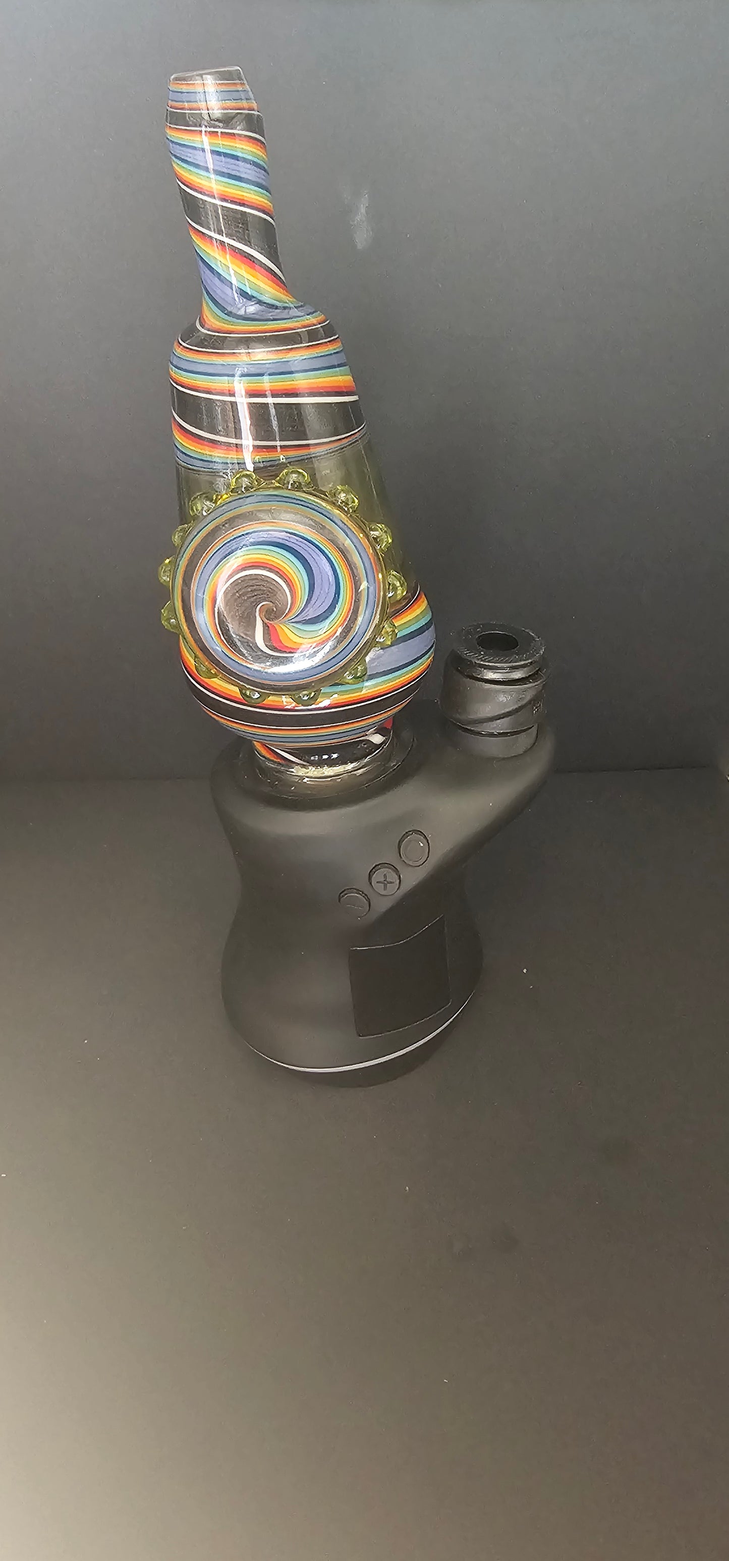 Carta glass top