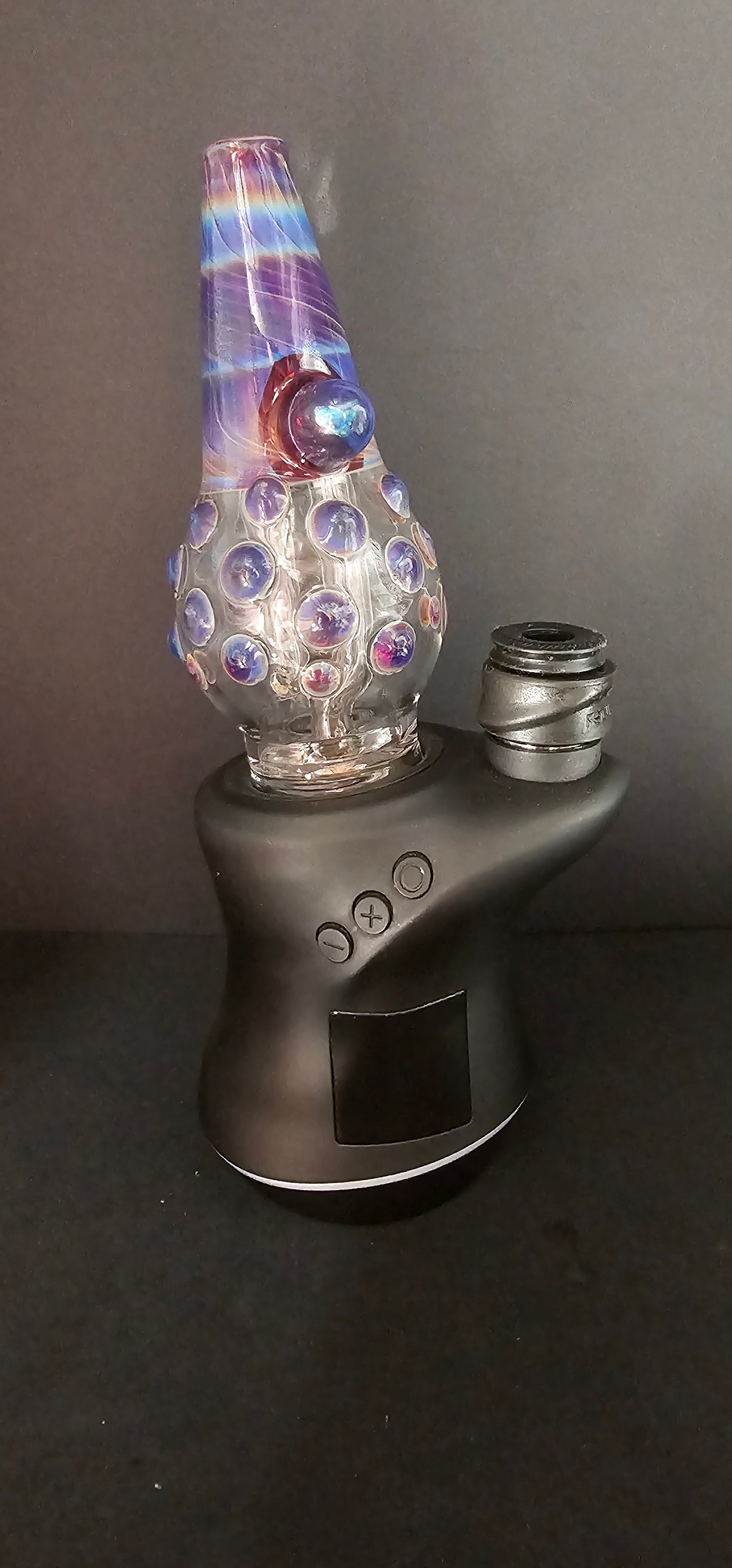 Carta glass top