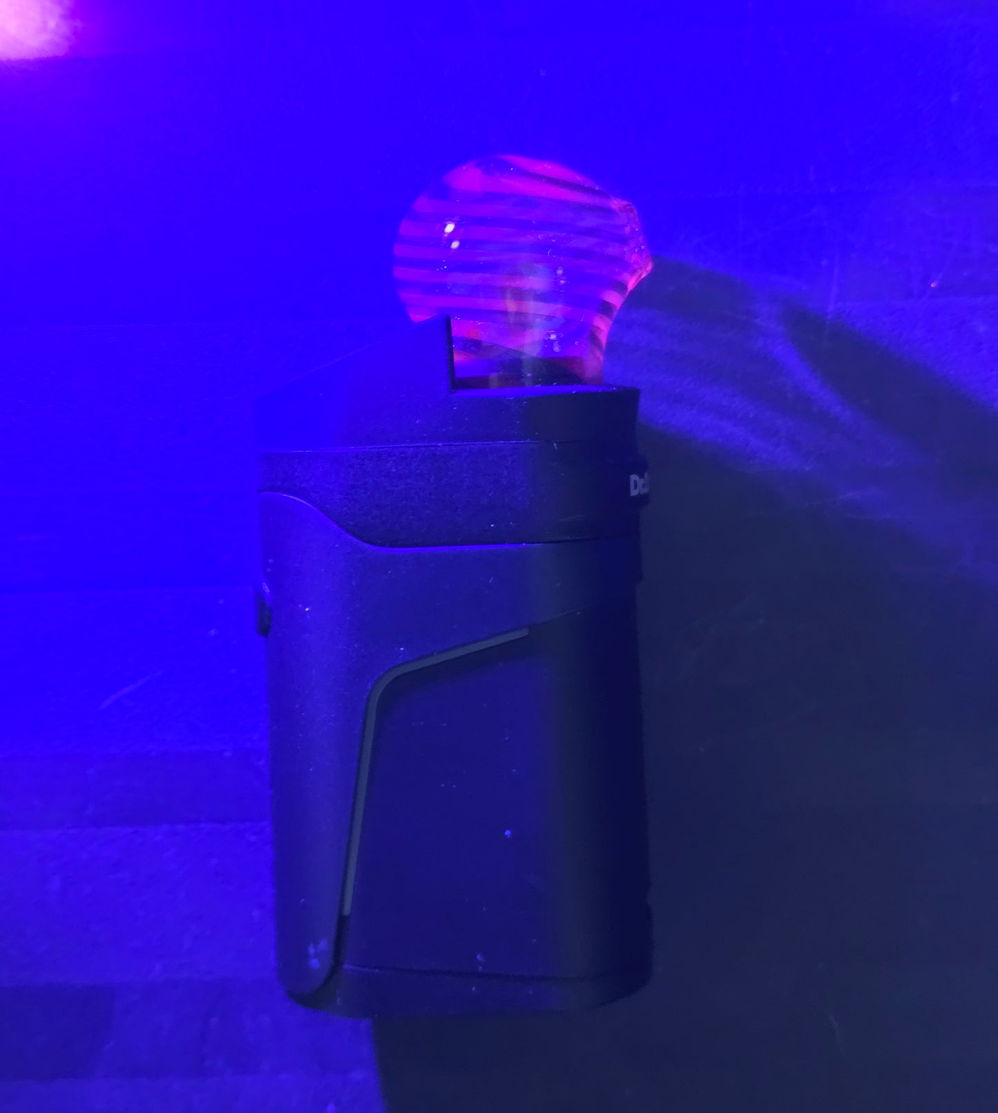 Ghost 2 glass top