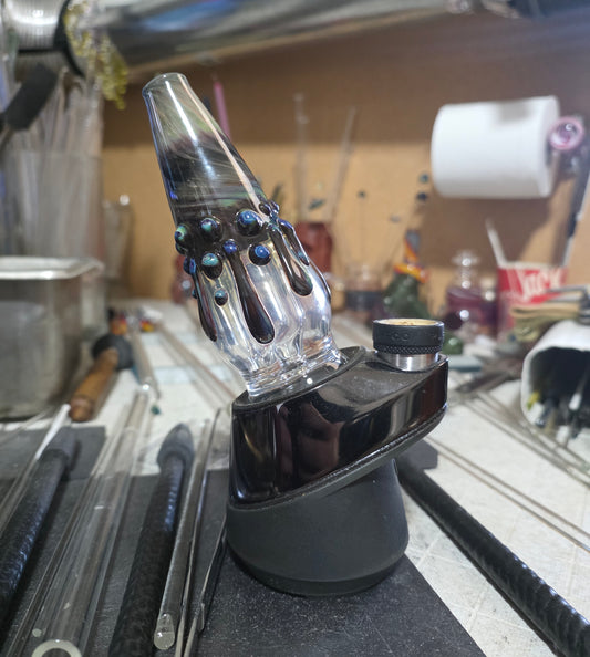 Puffco glass top